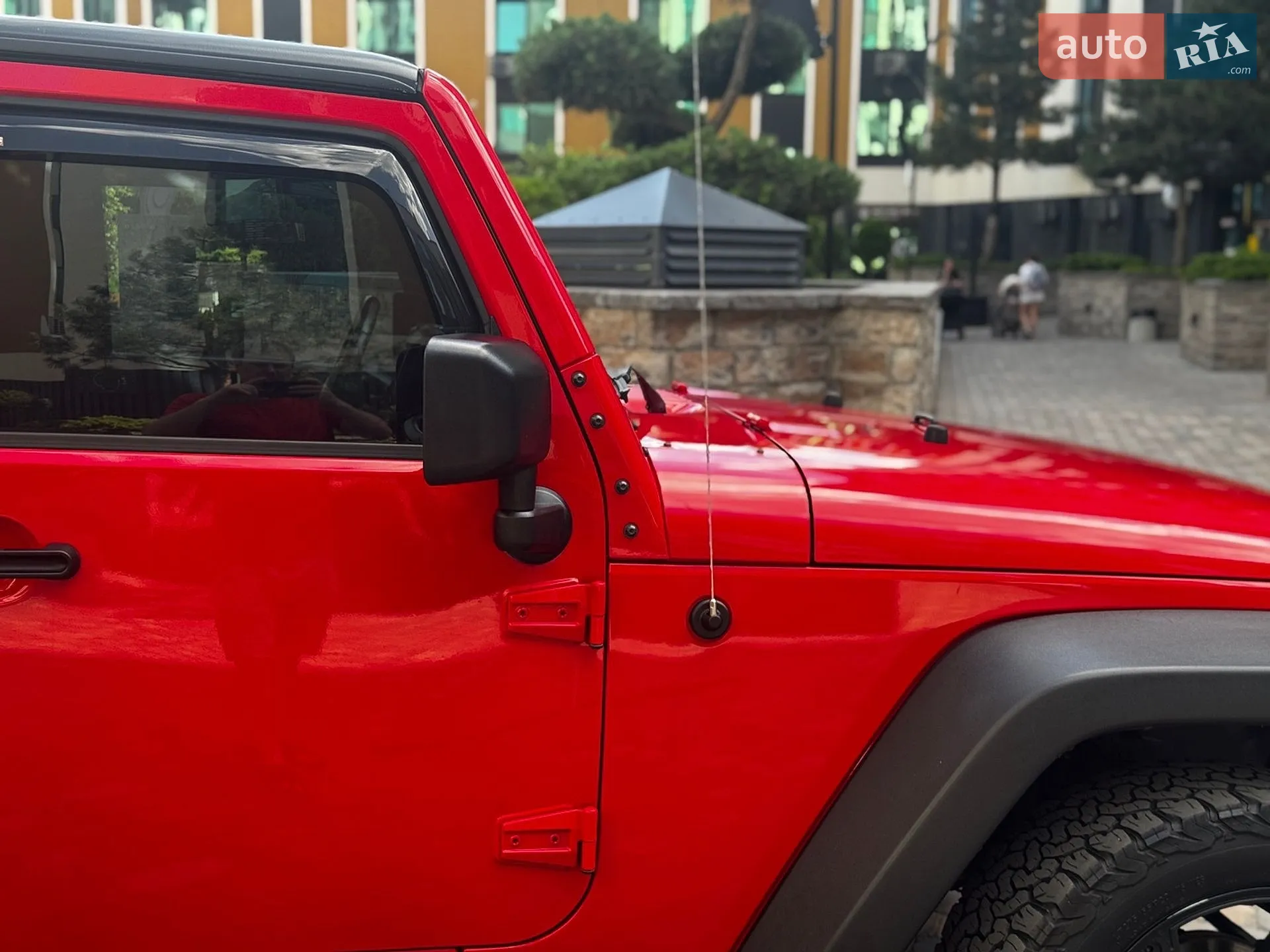 2016 Jeep Wrangler - мініатюра 13
