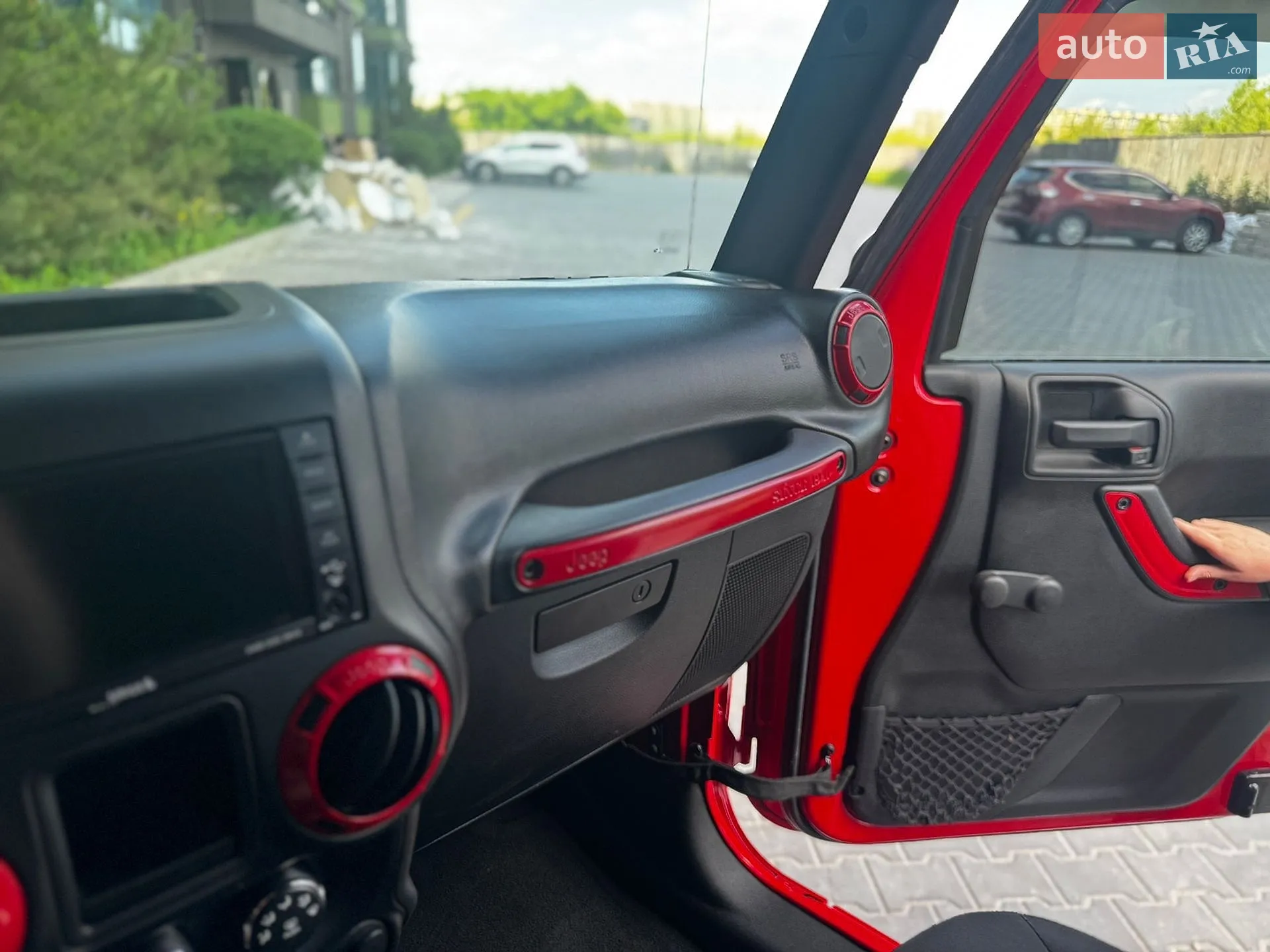 2016 Jeep Wrangler - мініатюра 41