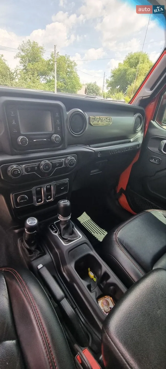 2018 Jeep Wrangler - мініатюра 5