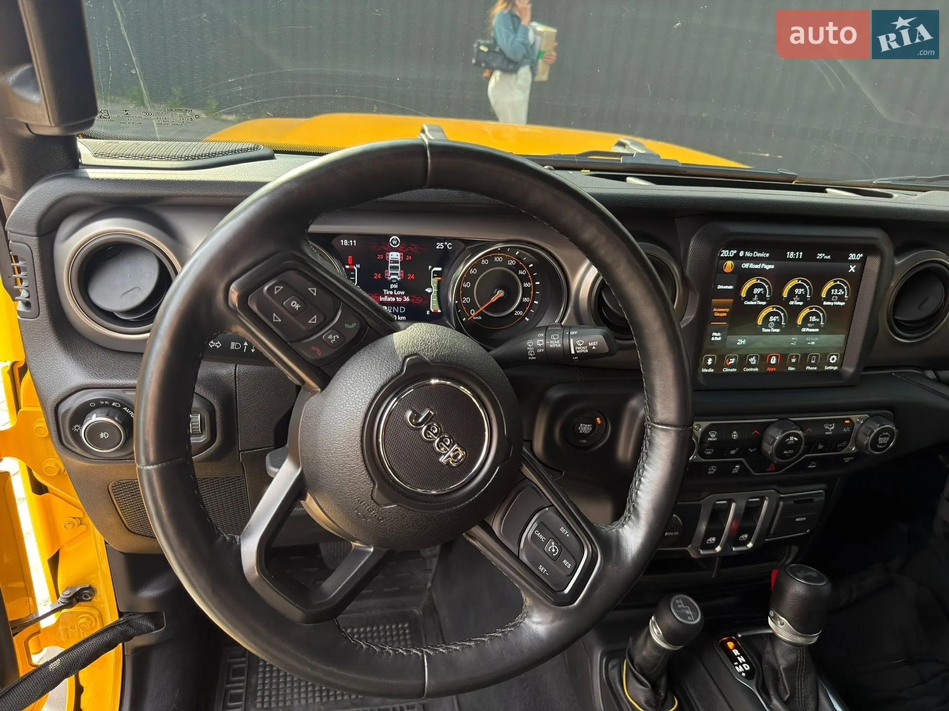 2021 Jeep Wrangler - мініатюра 33