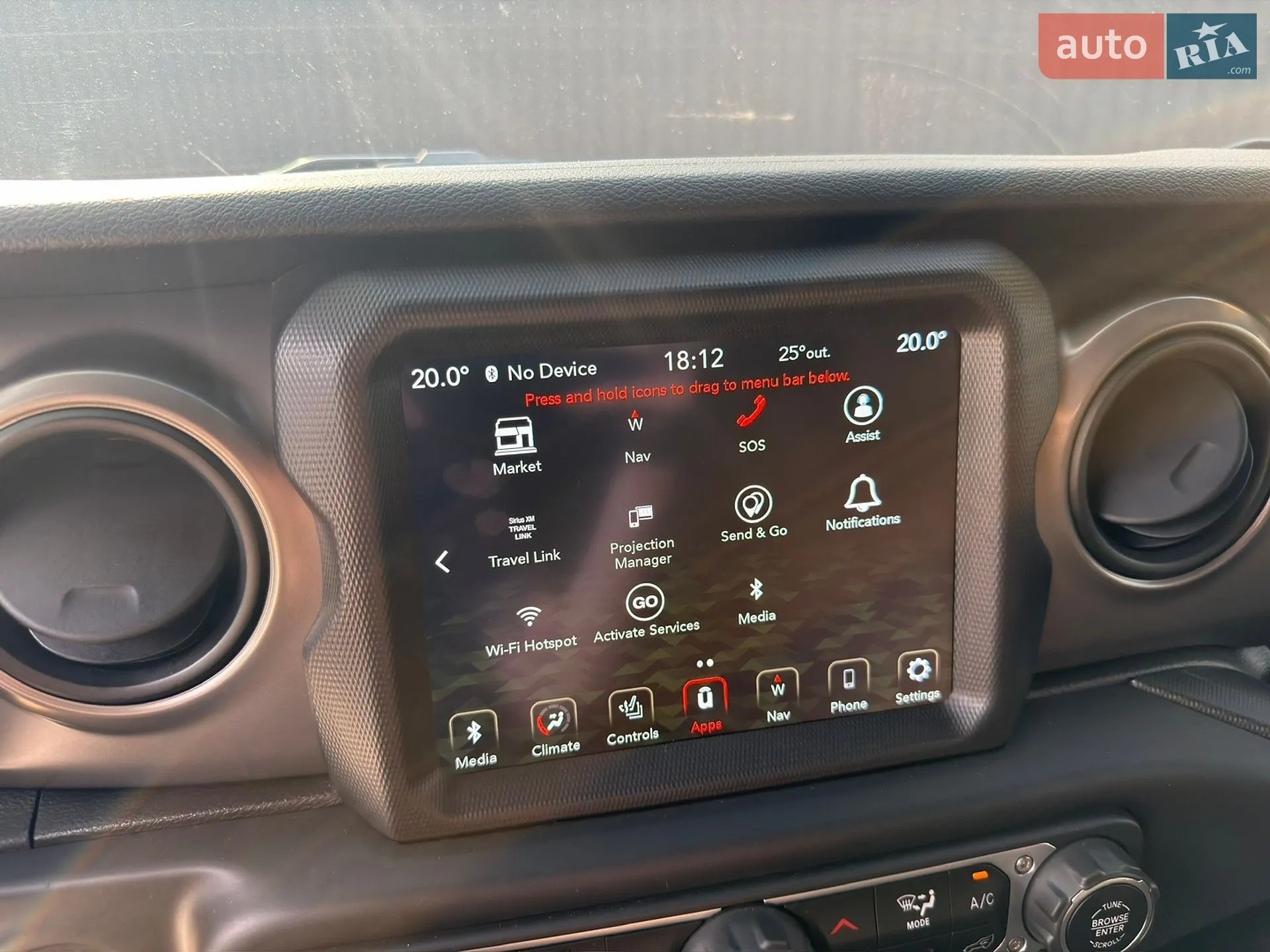2021 Jeep Wrangler - мініатюра 38