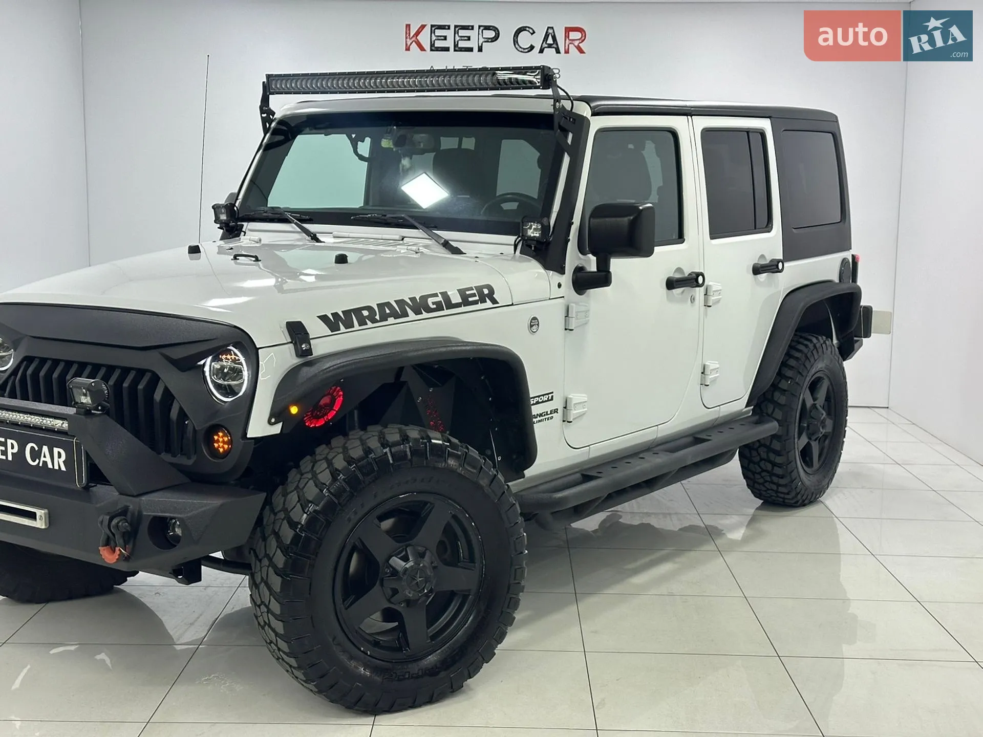 2017 Jeep Wrangler - мініатюра 3