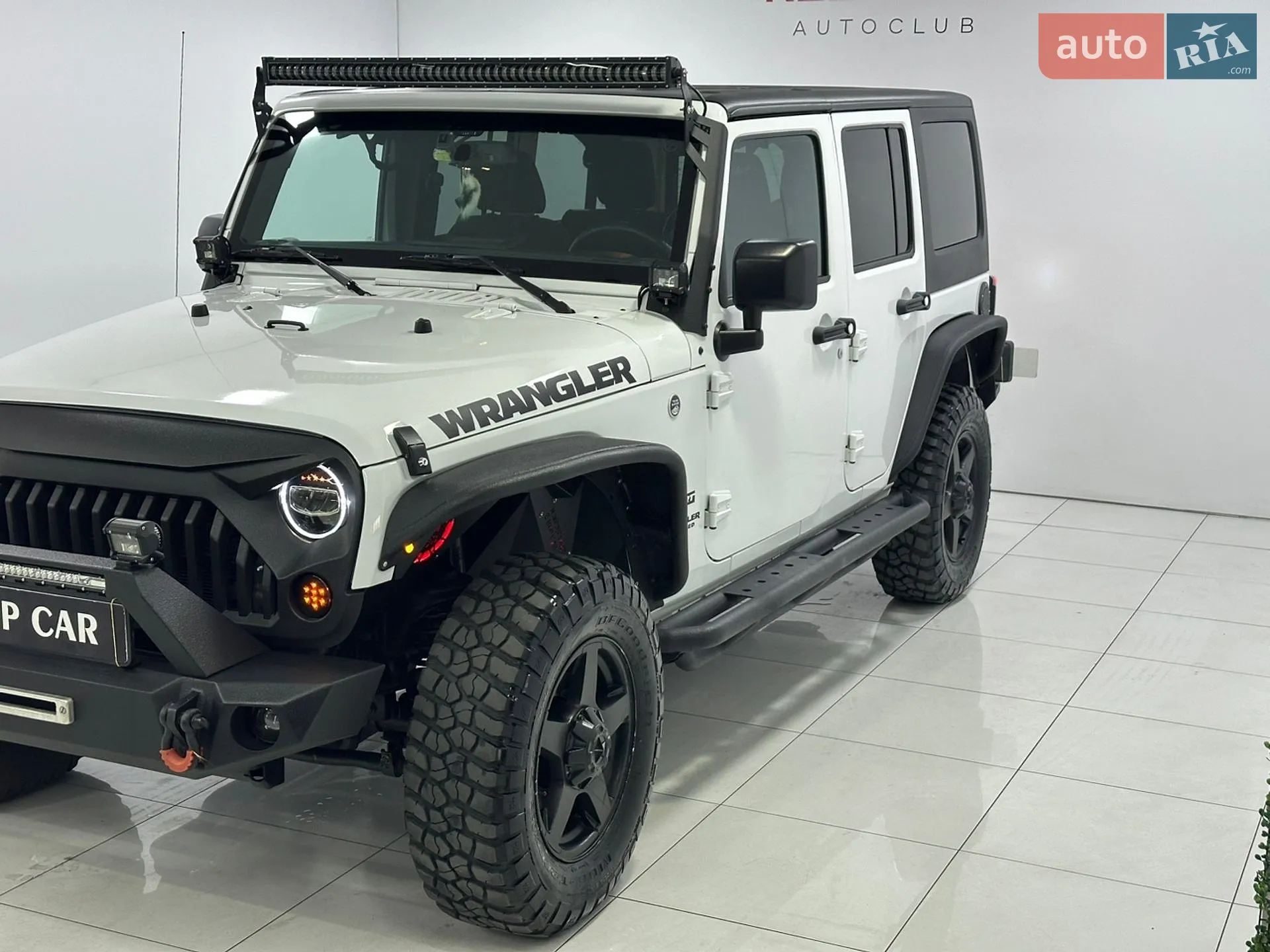 2017 Jeep Wrangler - мініатюра 6