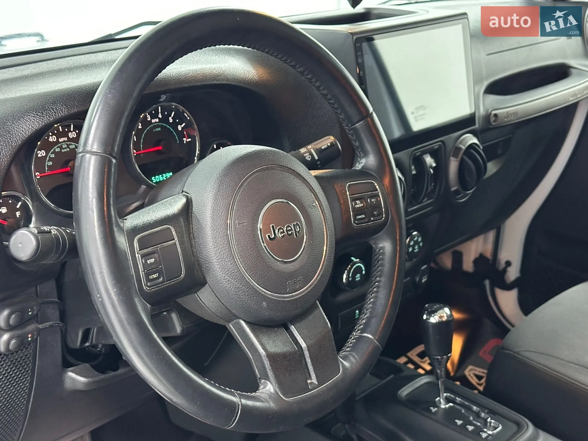 2017 Jeep Wrangler - мініатюра 22
