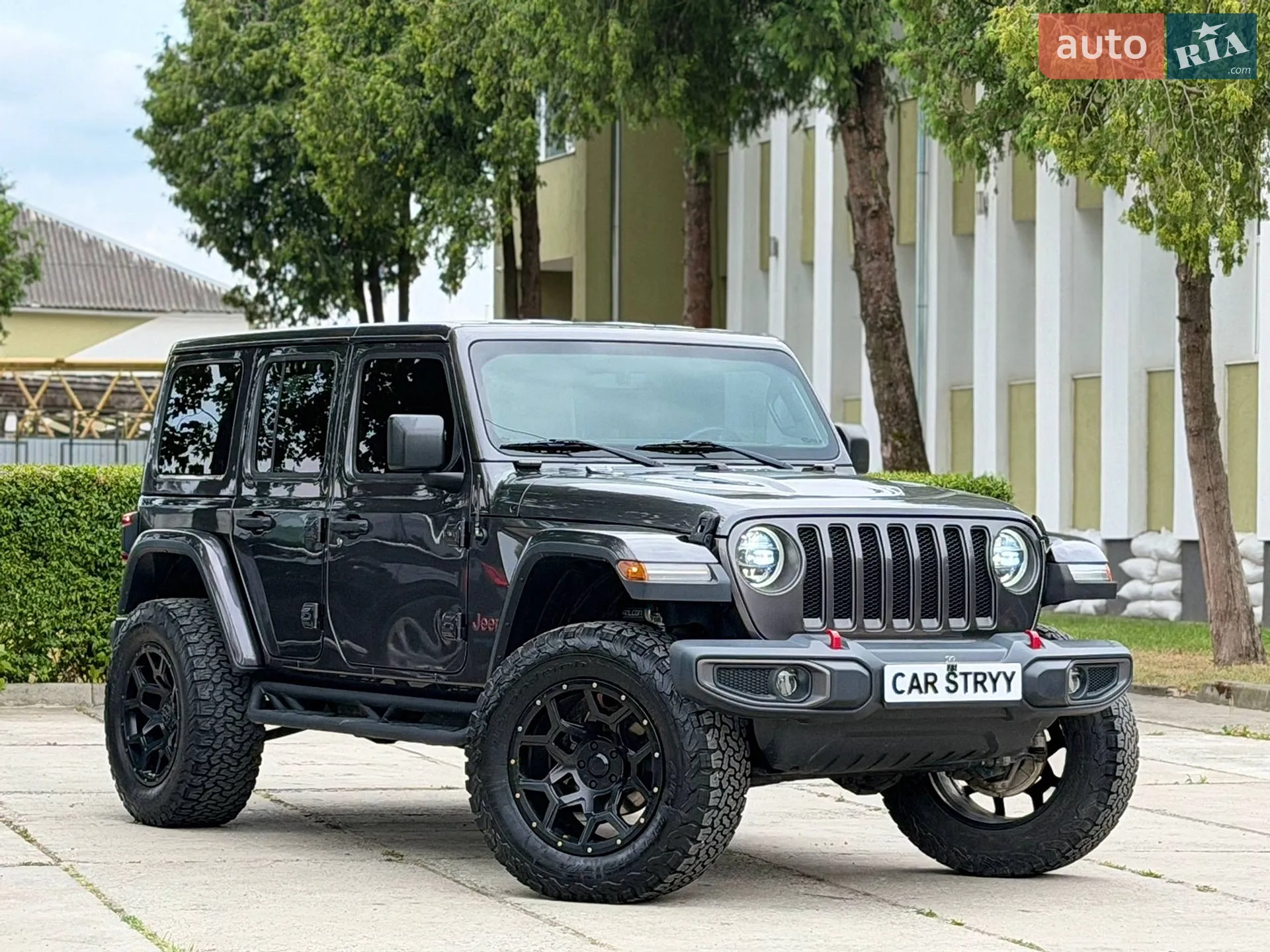 2018 Jeep Wrangler - фото 1