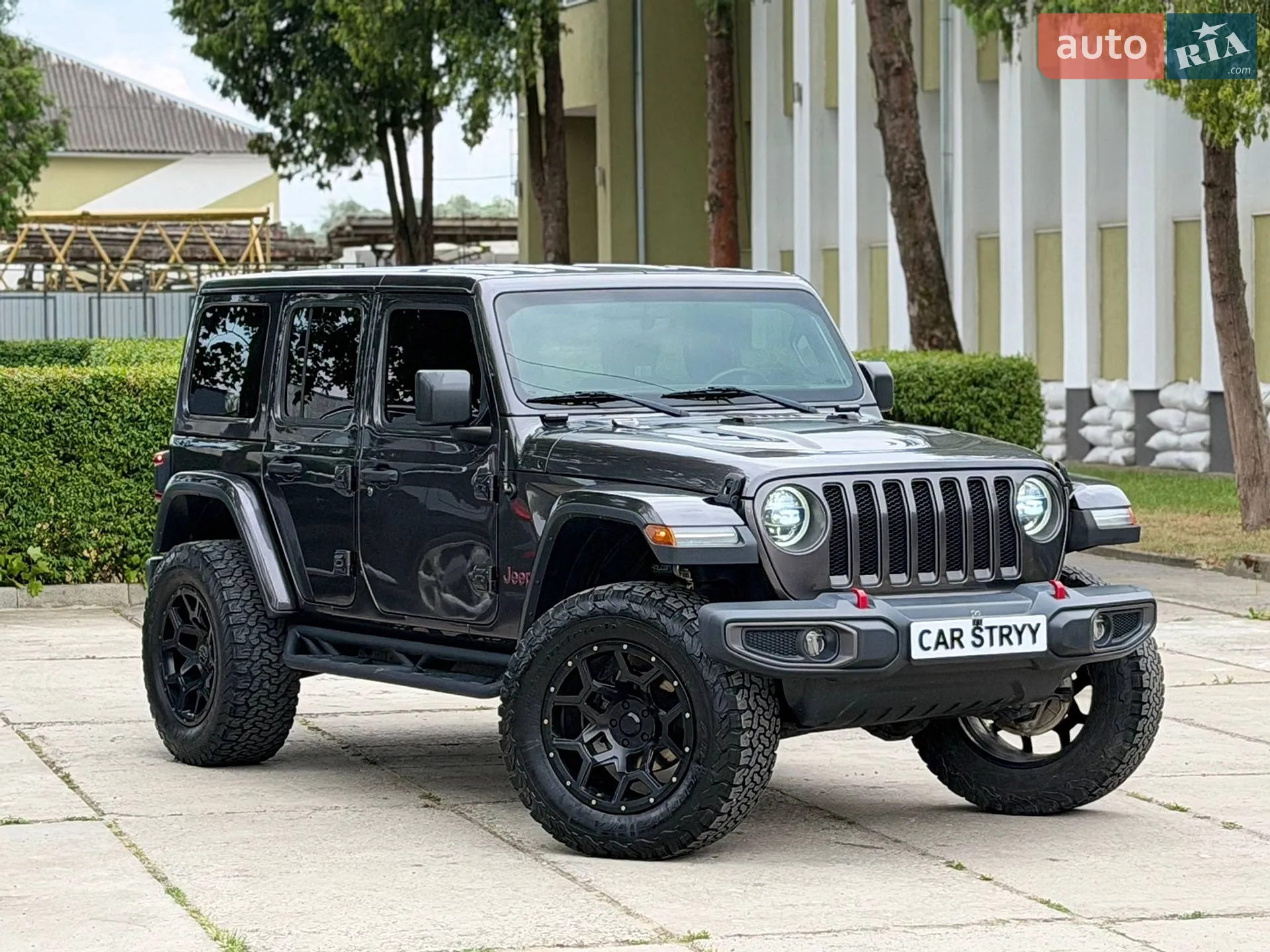 2018 Jeep Wrangler - мініатюра 6