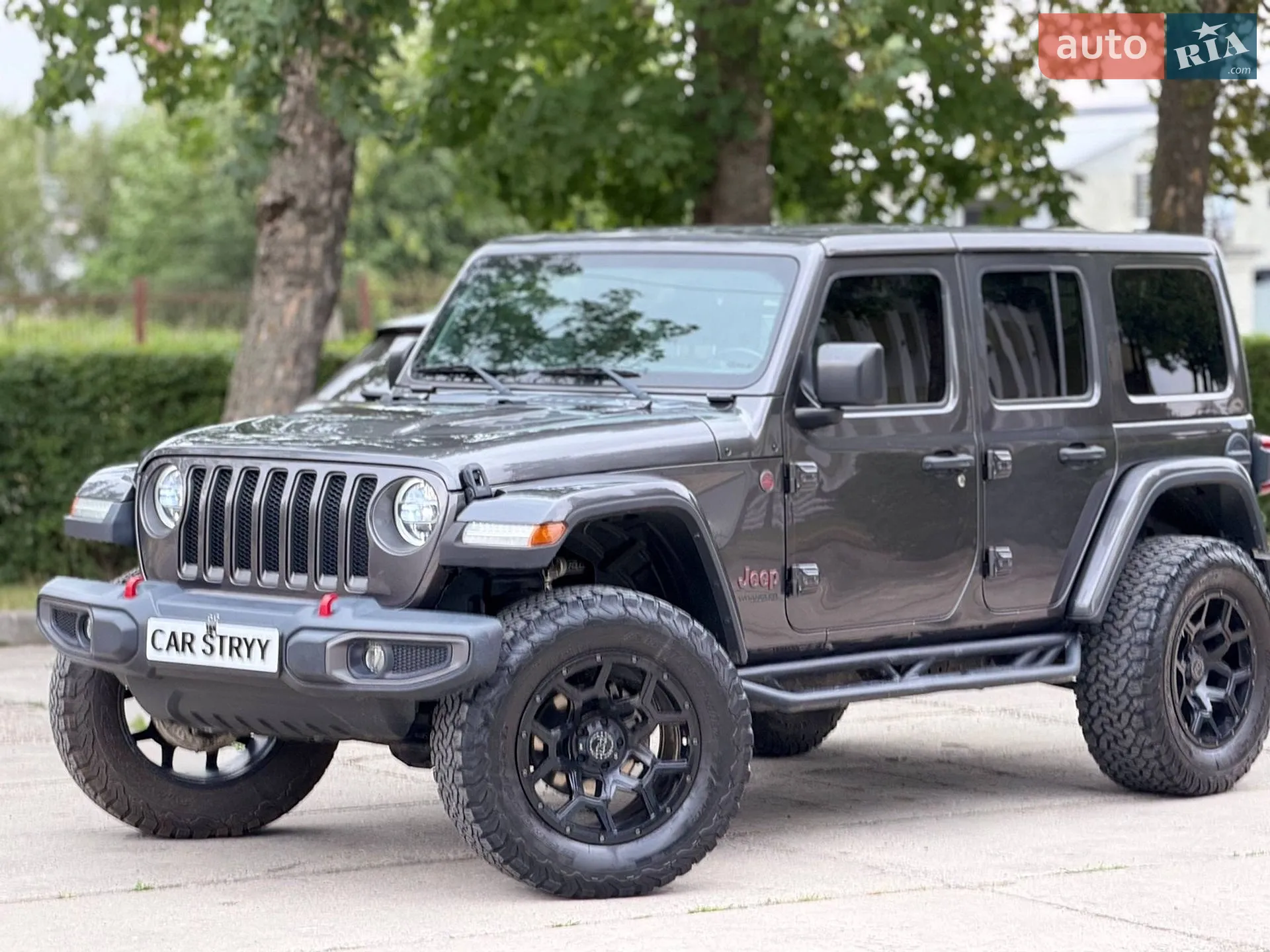 2018 Jeep Wrangler - мініатюра 11