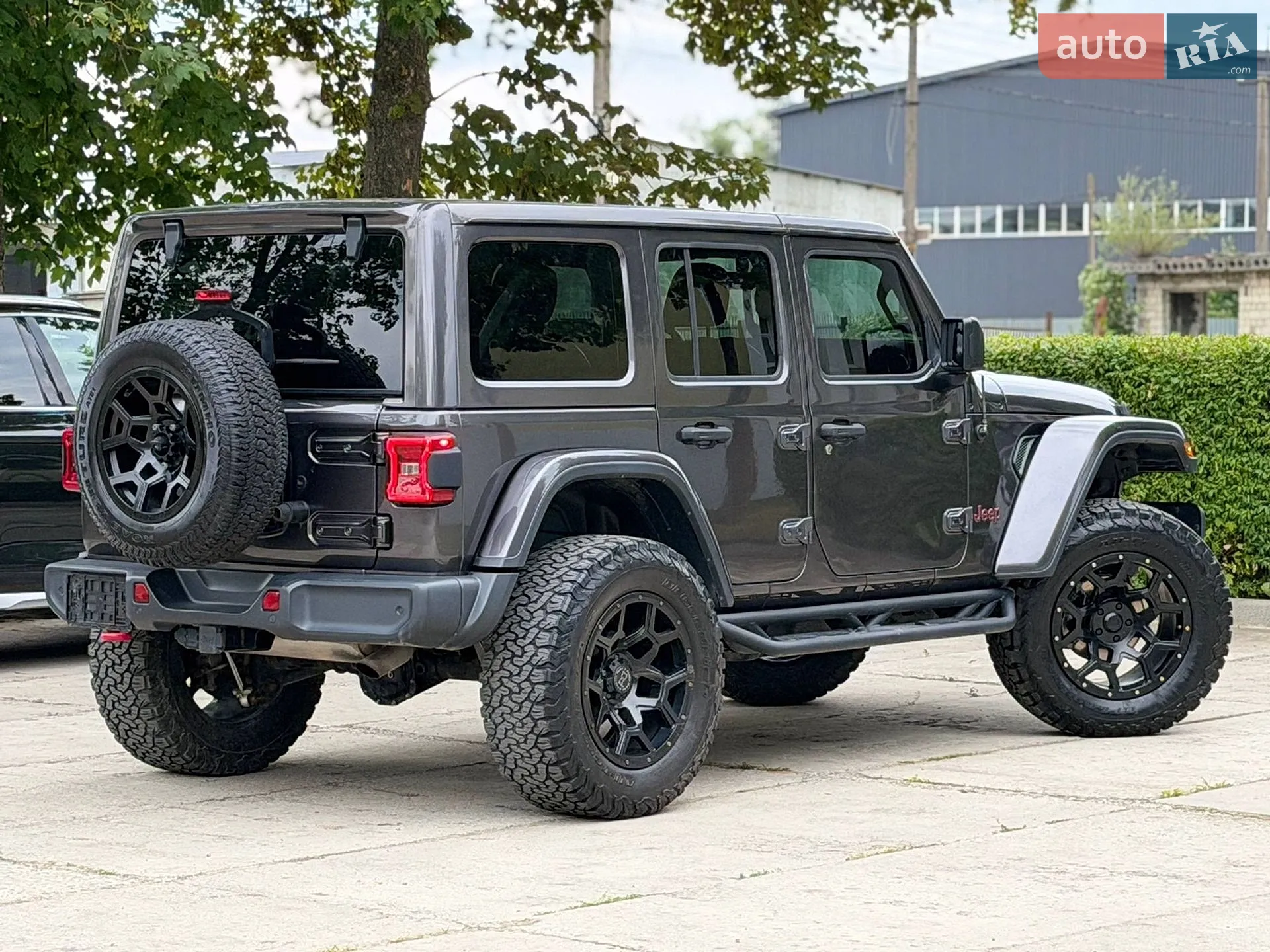 2018 Jeep Wrangler - мініатюра 21