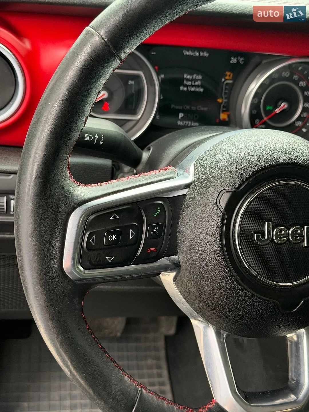 2018 Jeep Wrangler - мініатюра 40