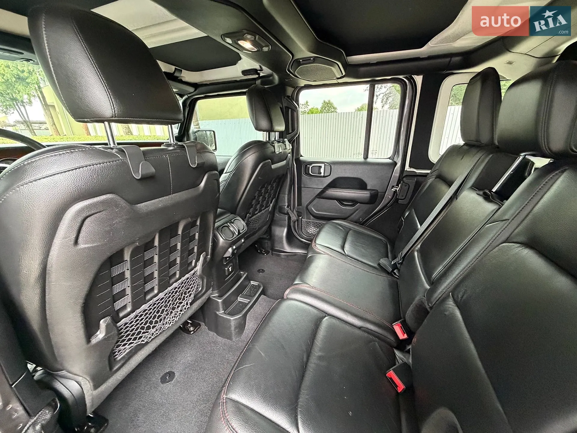 2018 Jeep Wrangler - мініатюра 47