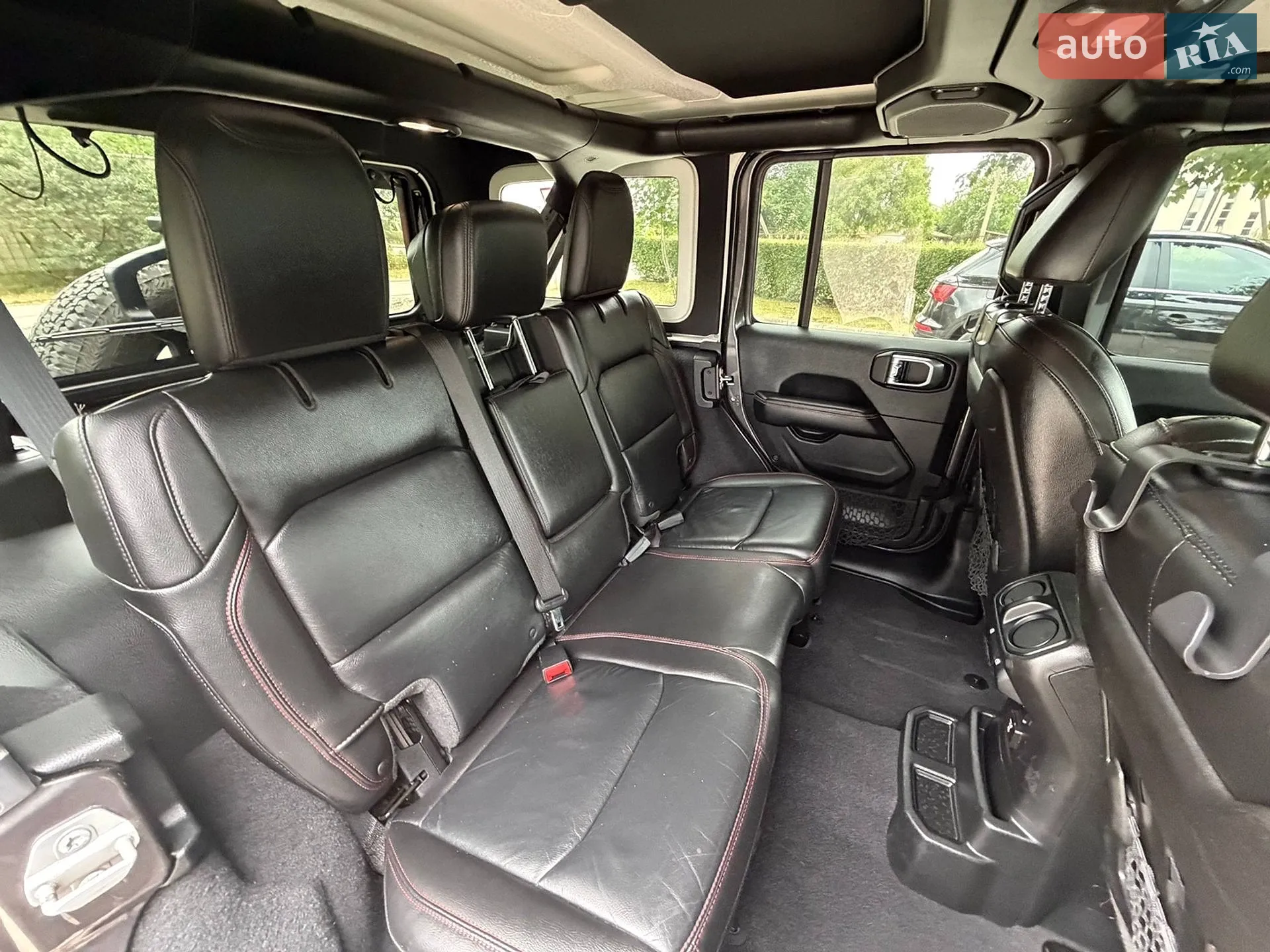 2018 Jeep Wrangler - мініатюра 66
