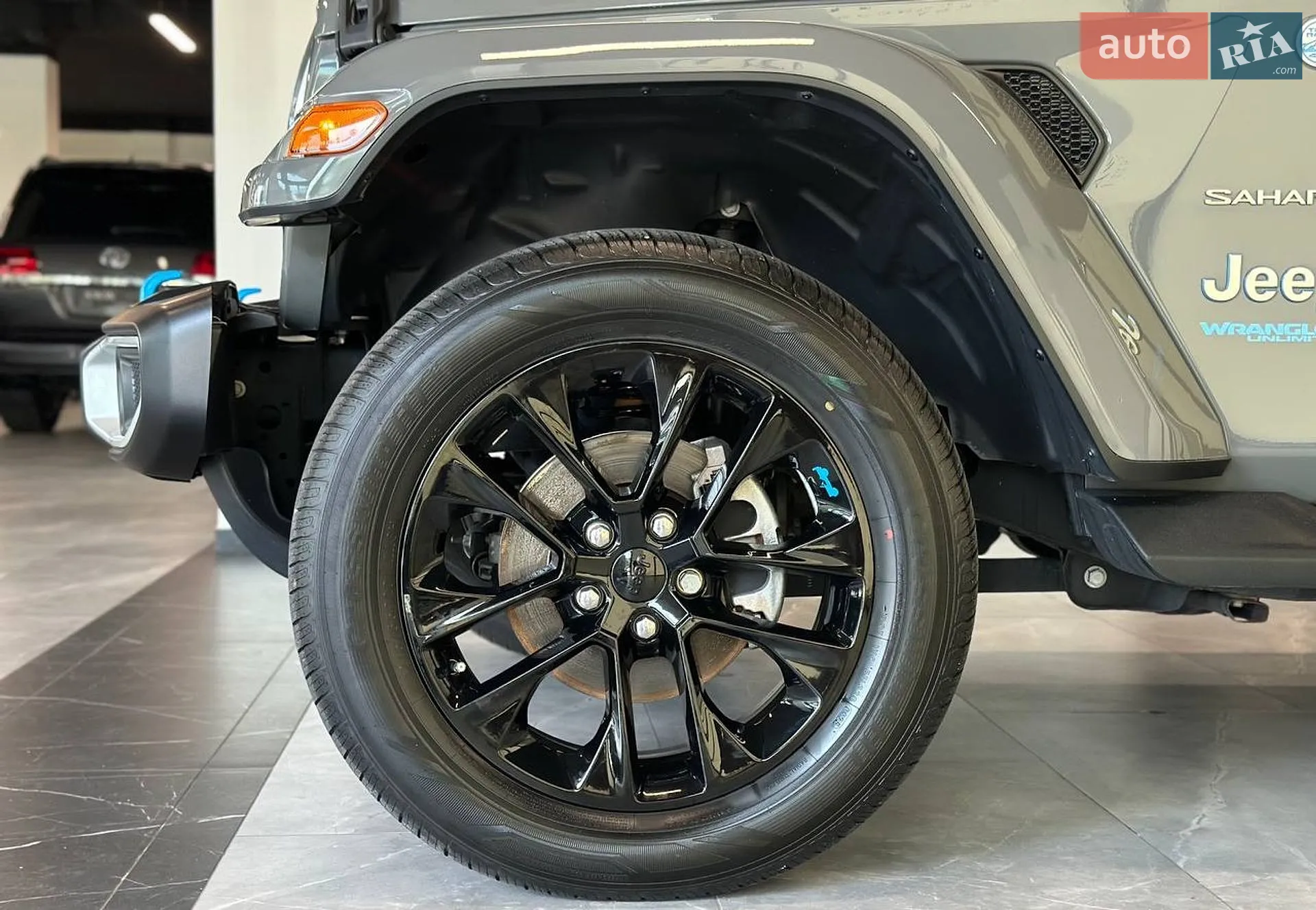 2022 Jeep Wrangler - мініатюра 6