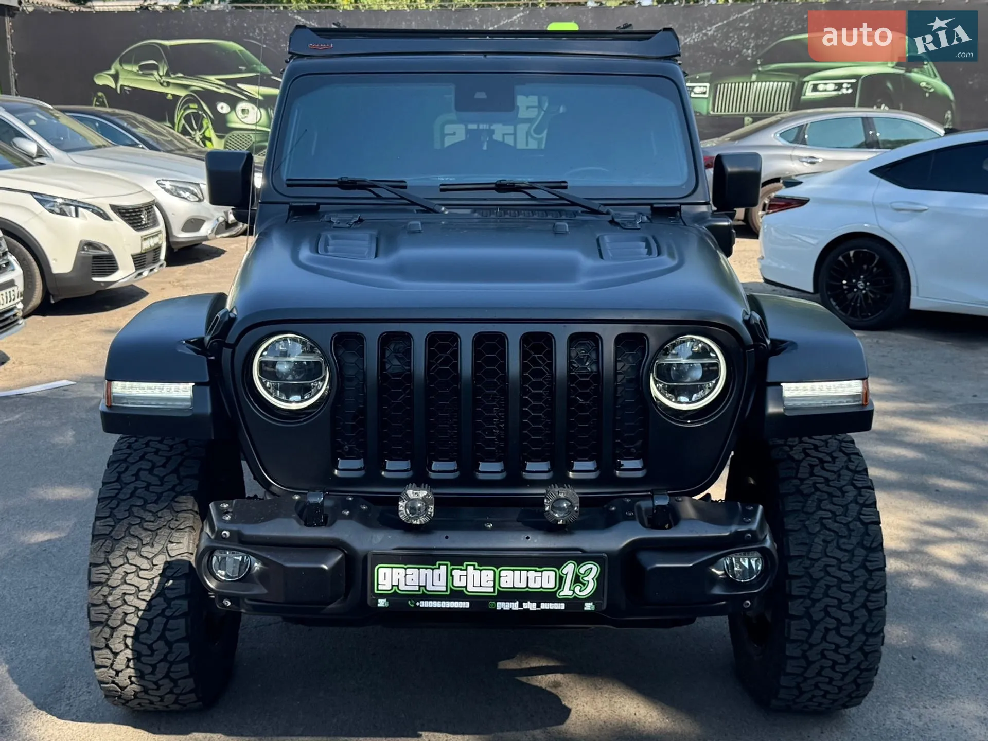 2021 Jeep Wrangler - мініатюра 2