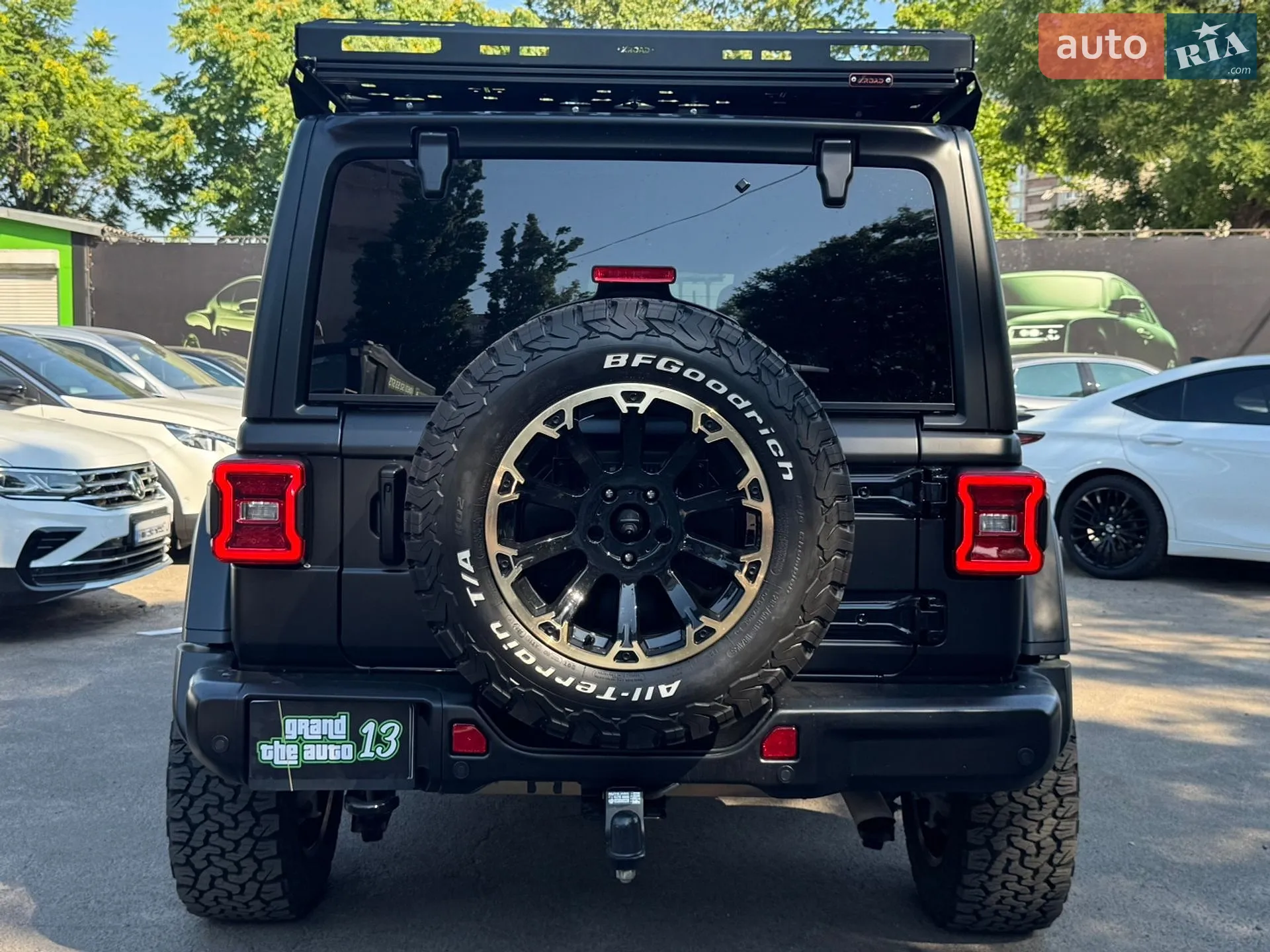 2021 Jeep Wrangler - мініатюра 5