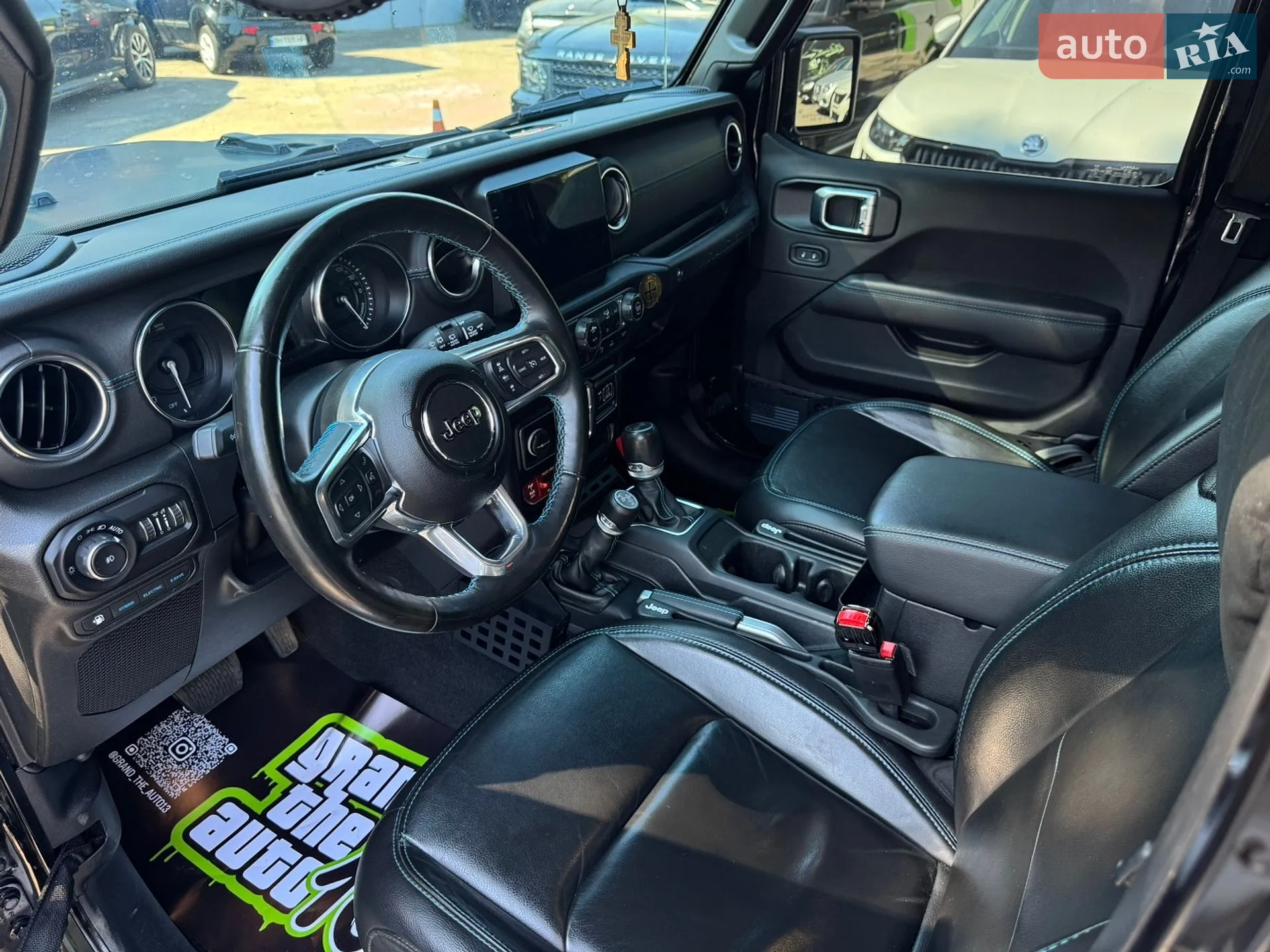 2021 Jeep Wrangler - мініатюра 10