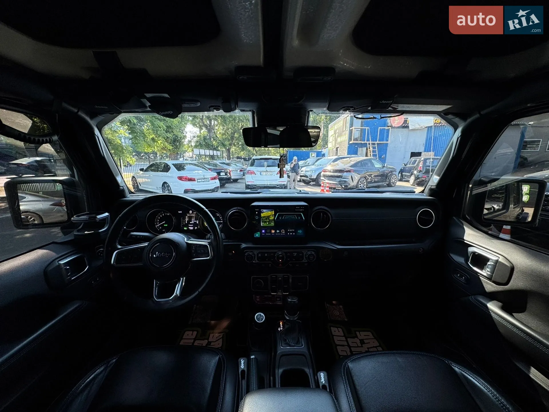 2021 Jeep Wrangler - мініатюра 15