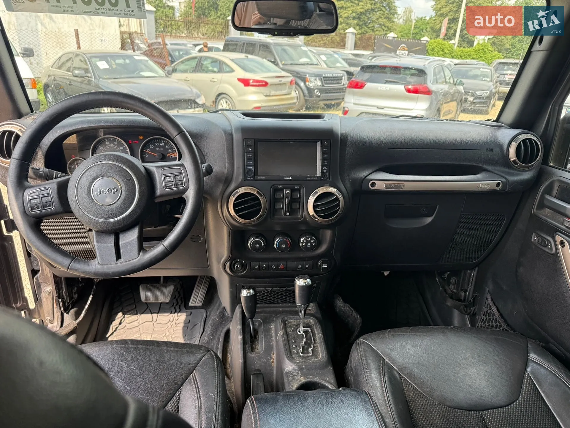 2016 Jeep Wrangler - мініатюра 13