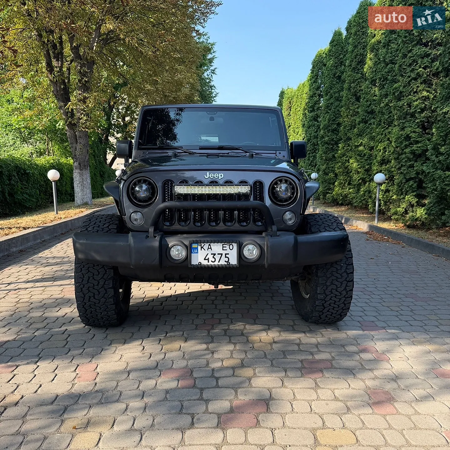 2016 Jeep Wrangler - мініатюра 2