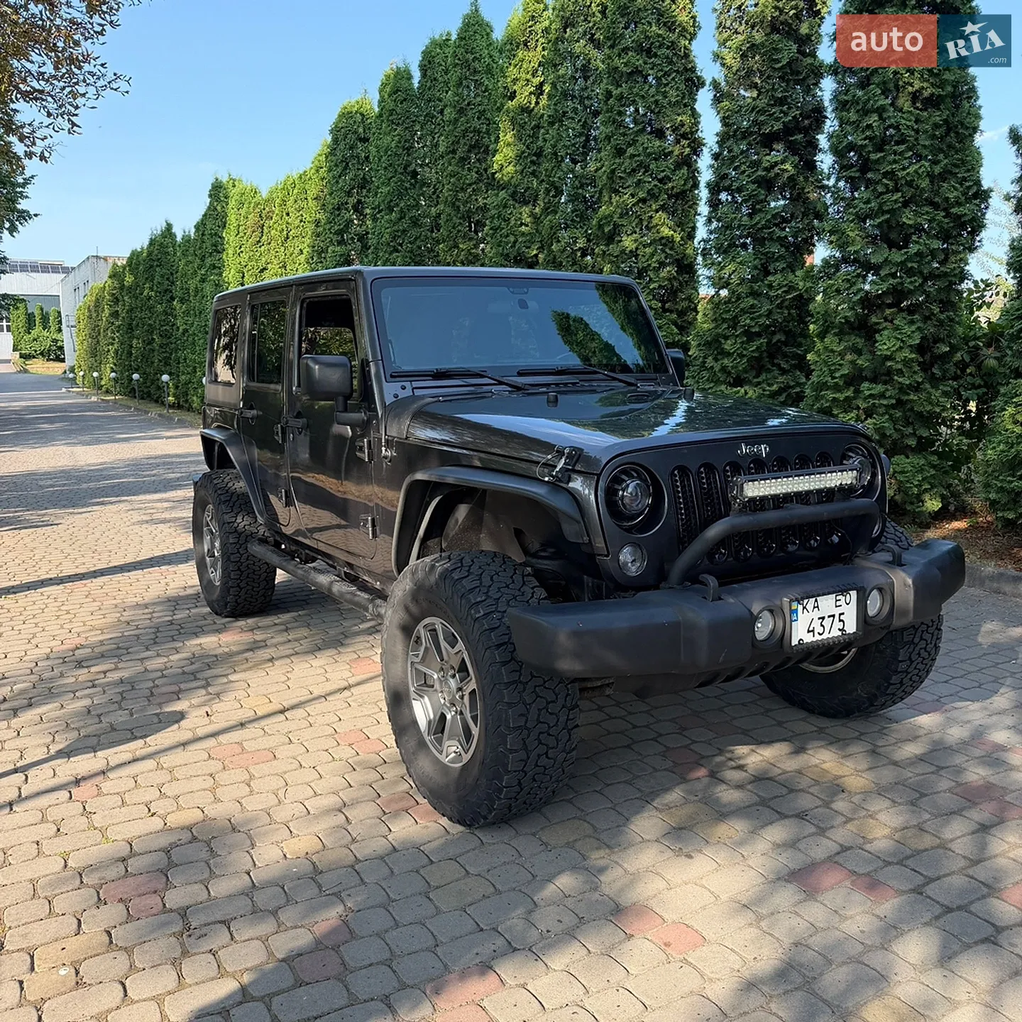2016 Jeep Wrangler - мініатюра 4