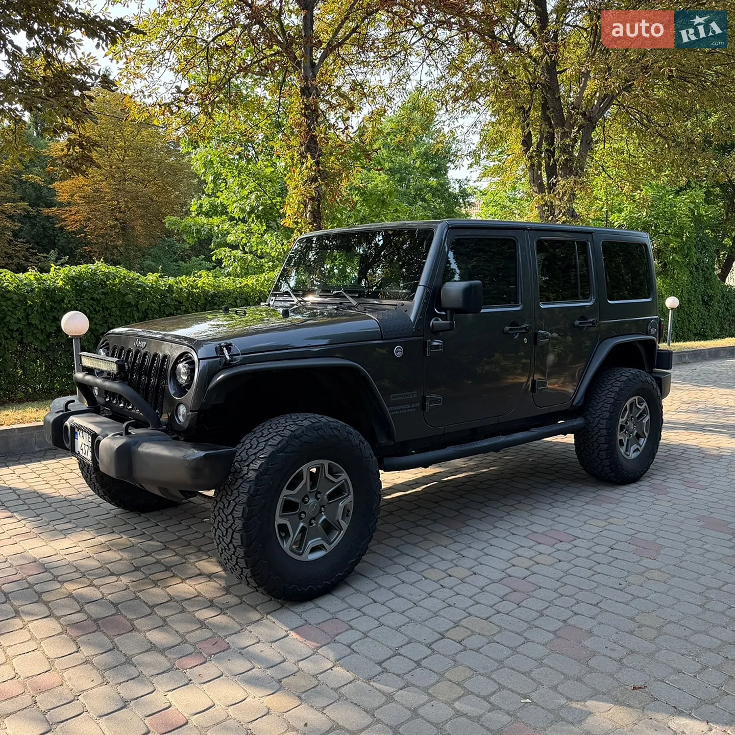 2016 Jeep Wrangler - мініатюра 13