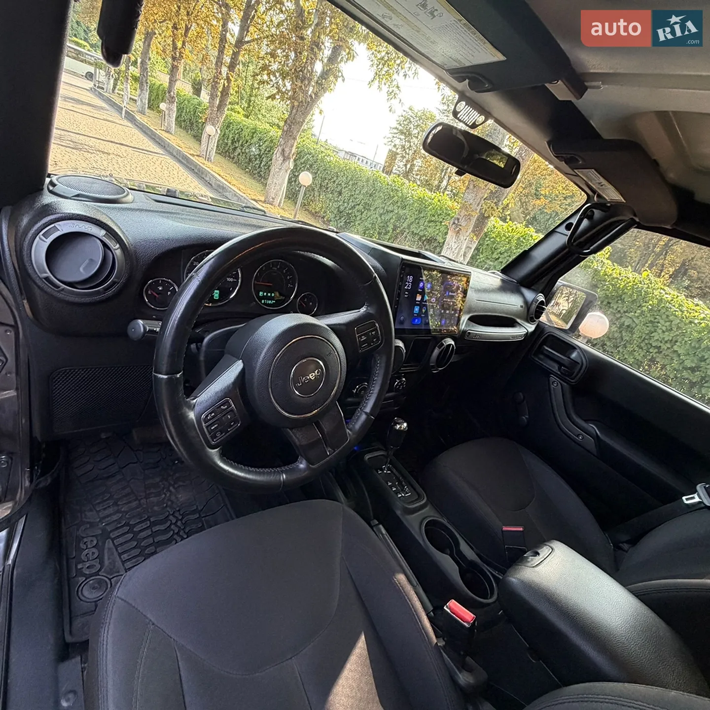 2016 Jeep Wrangler - мініатюра 22