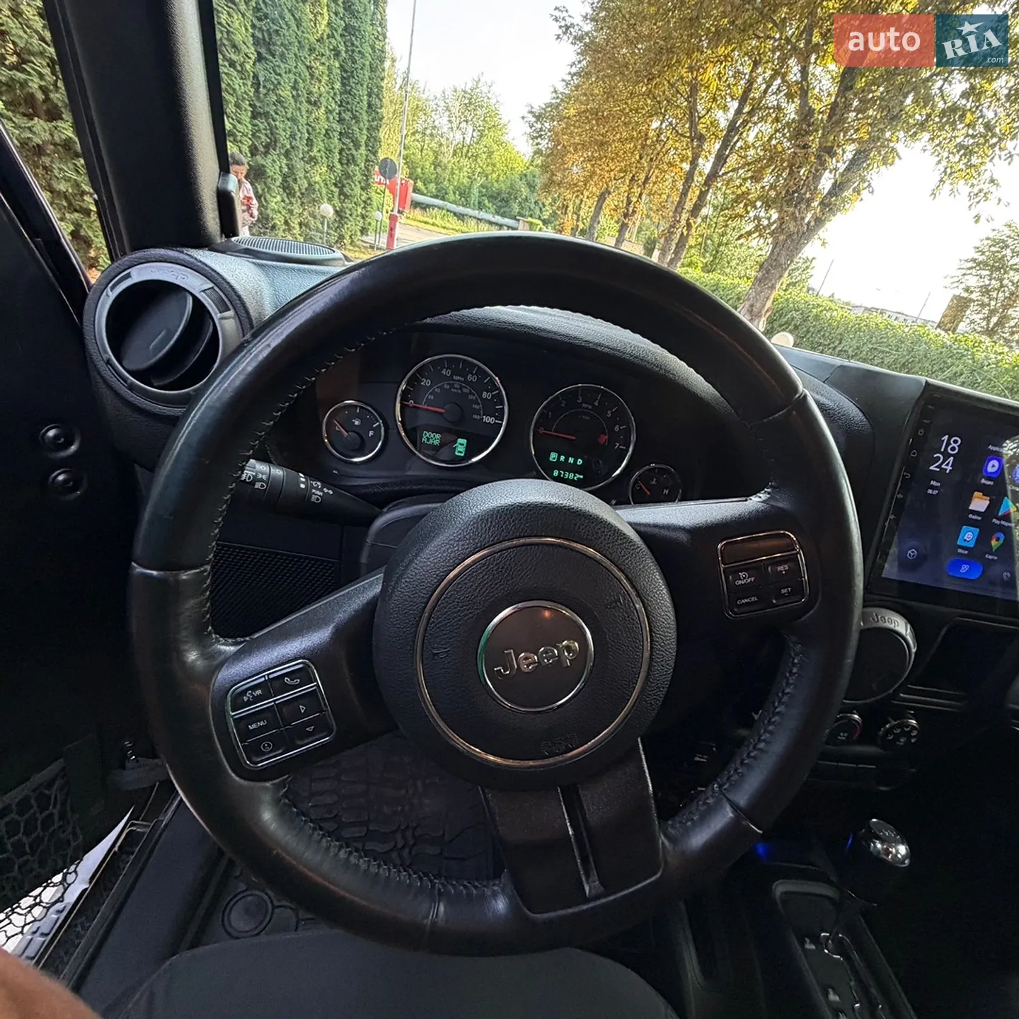 2016 Jeep Wrangler - мініатюра 26