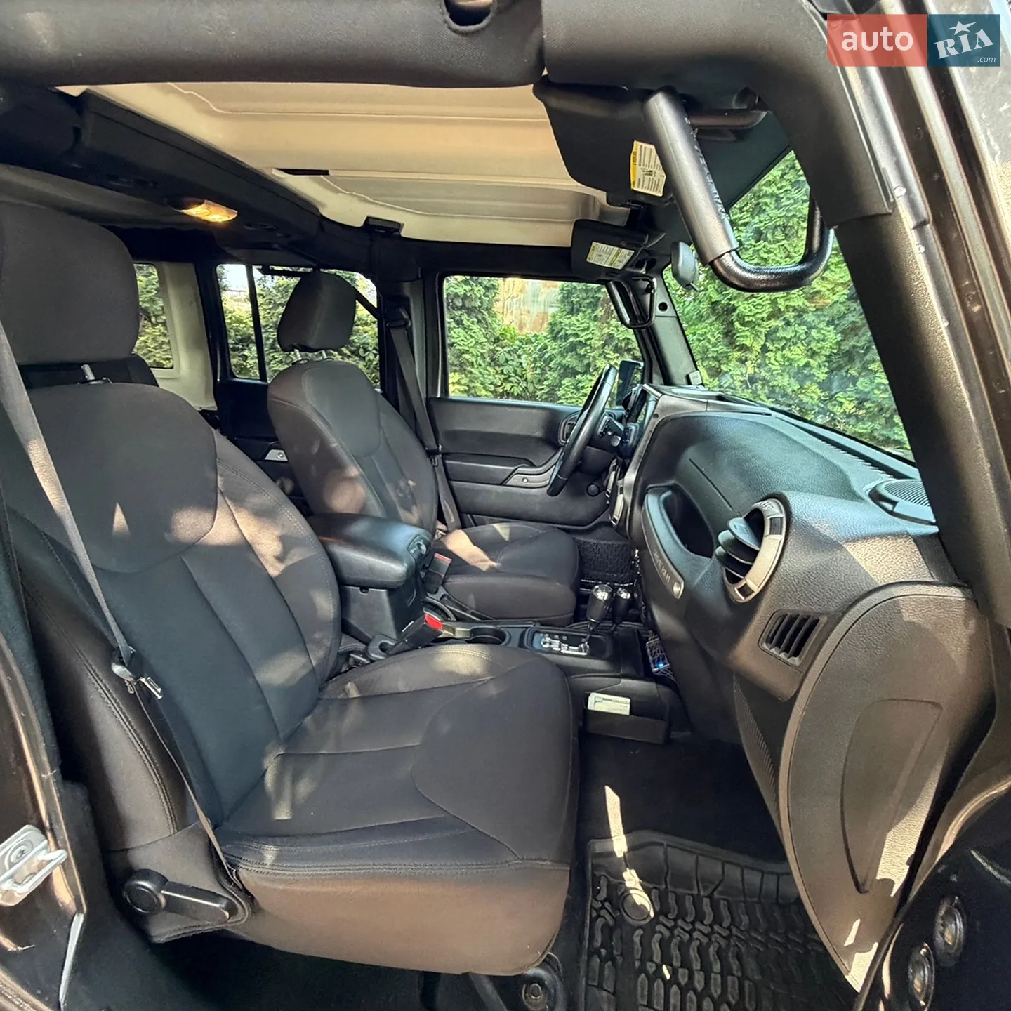 2016 Jeep Wrangler - мініатюра 46