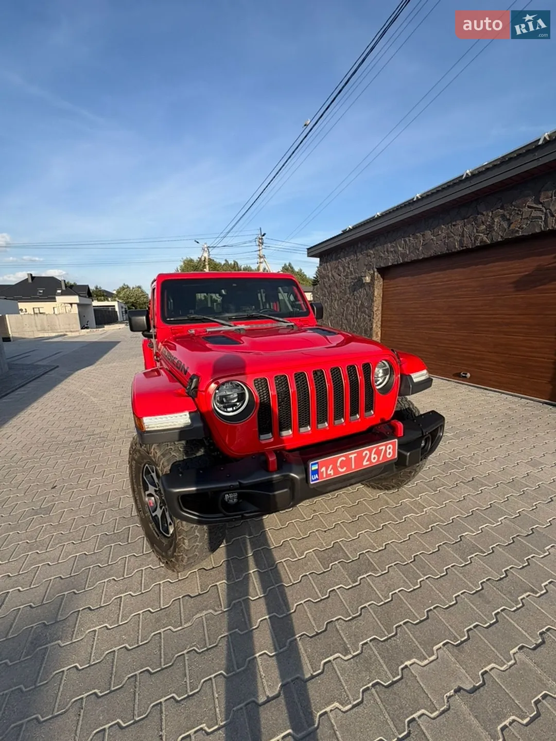 2020 Jeep Wrangler - мініатюра 3