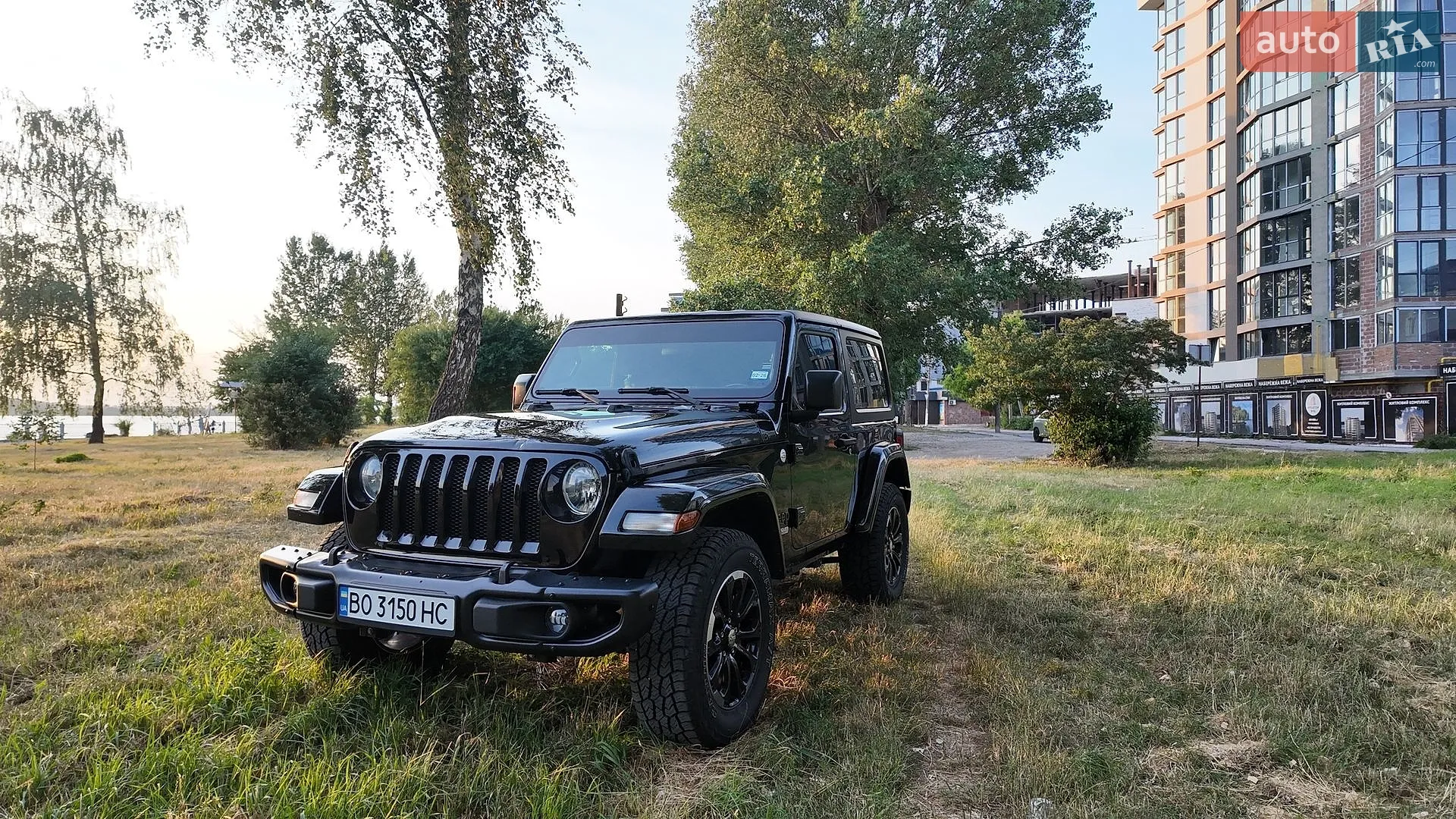 2021 Jeep Wrangler - мініатюра 4