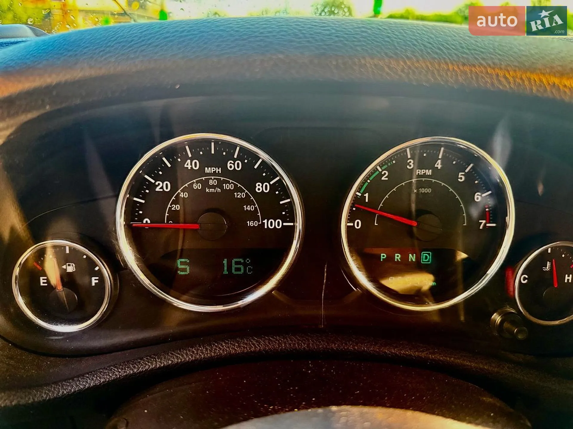 2015 Jeep Wrangler - мініатюра 2