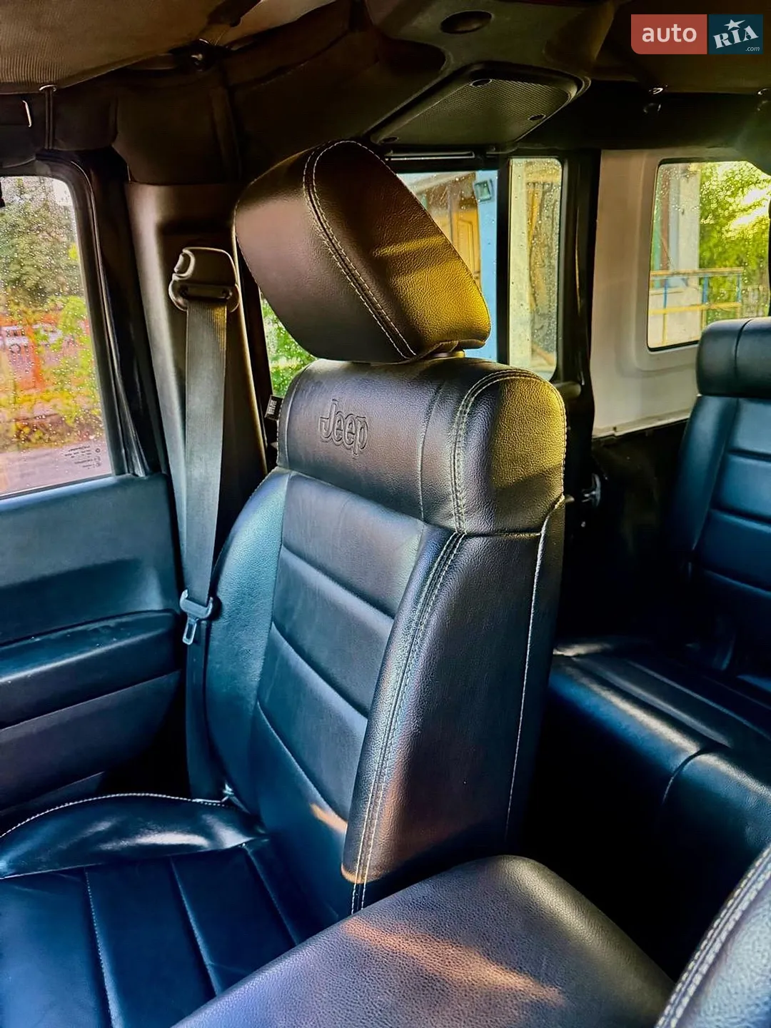 2015 Jeep Wrangler - мініатюра 6
