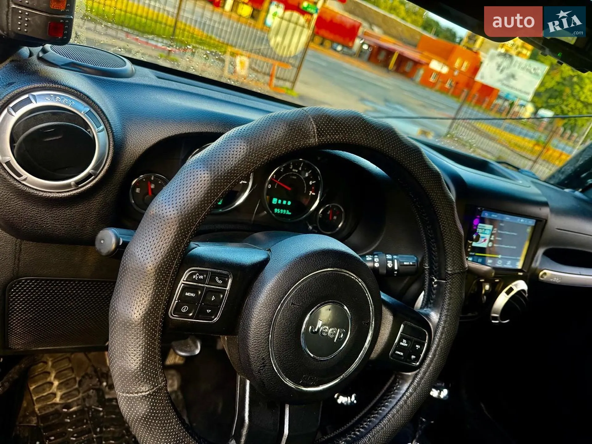 2015 Jeep Wrangler - мініатюра 8