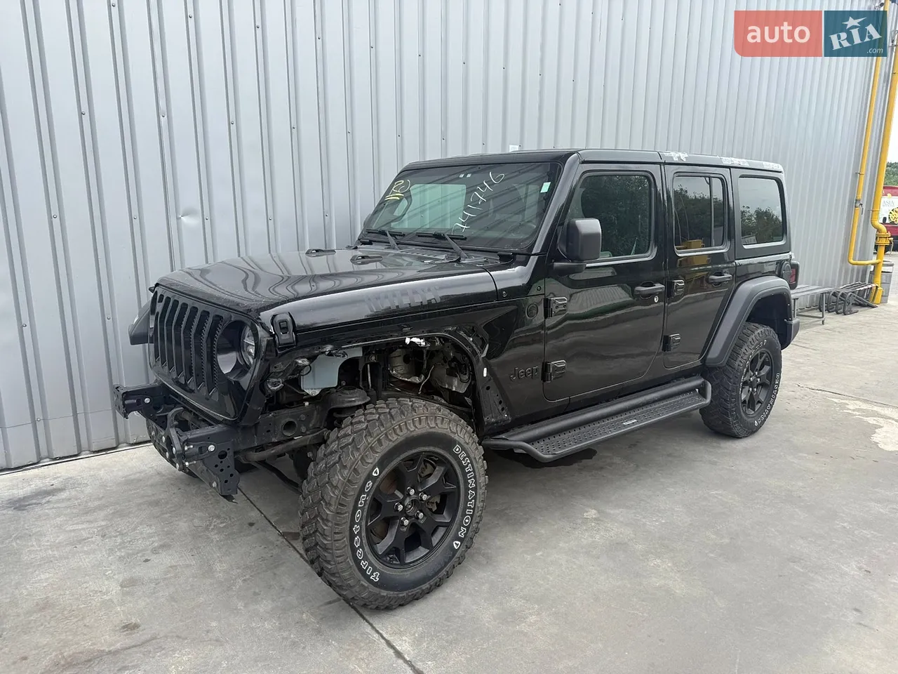 2021 Jeep Wrangler - мініатюра 26