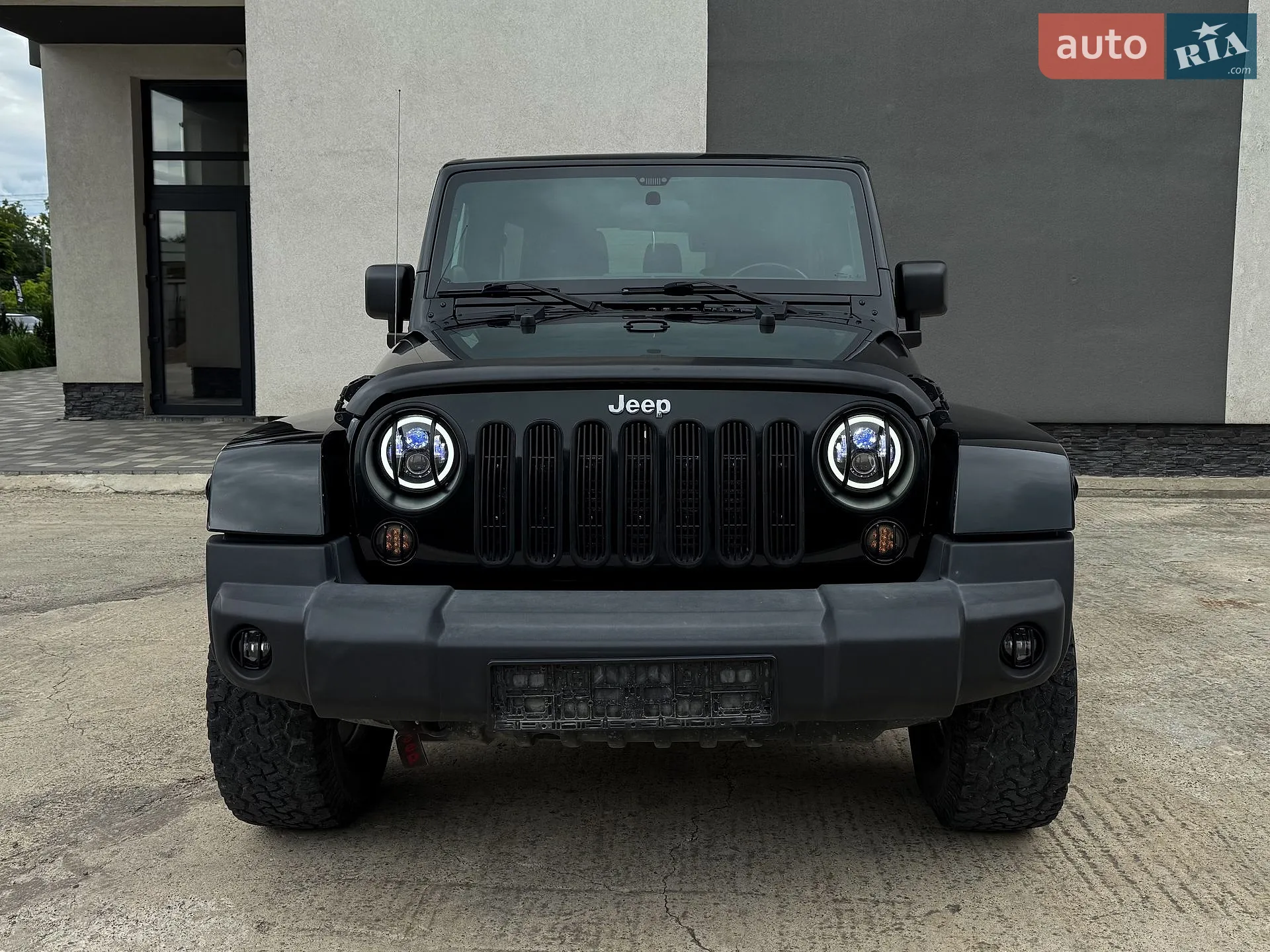2012 Jeep Wrangler - мініатюра 2