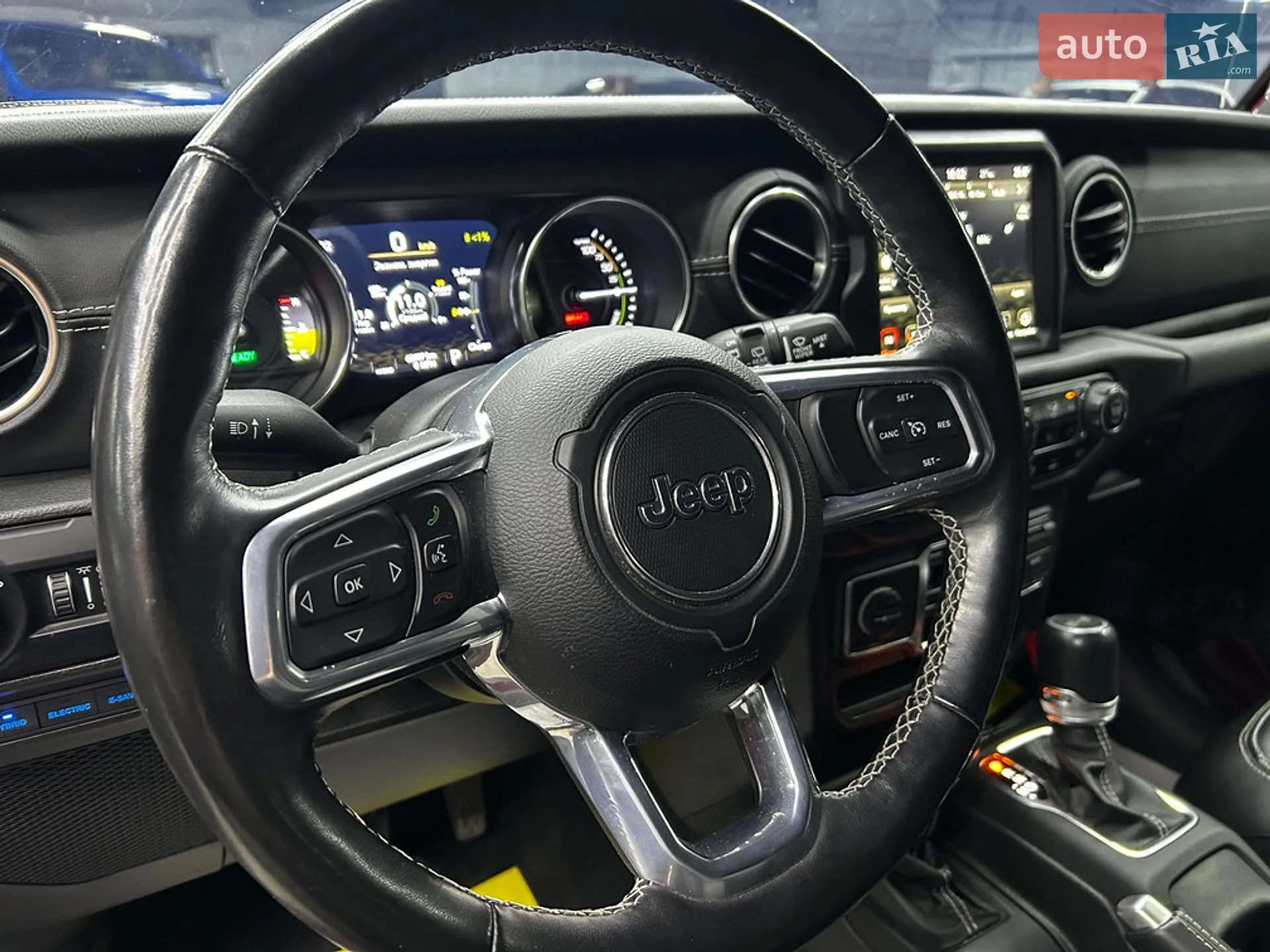 2021 Jeep Wrangler - мініатюра 20