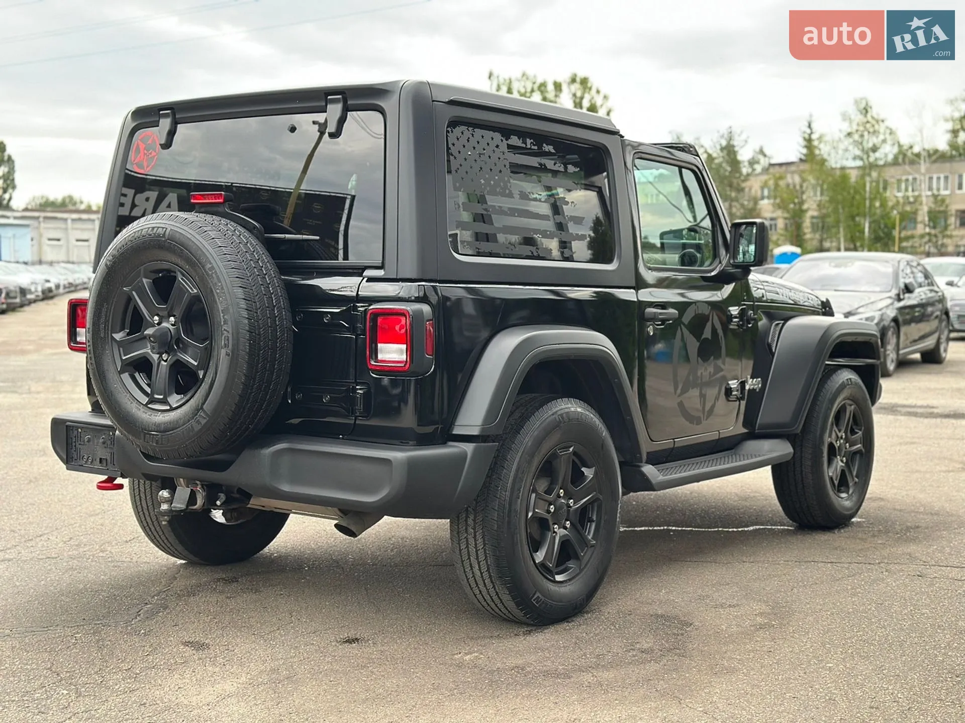 2019 Jeep Wrangler - мініатюра 9