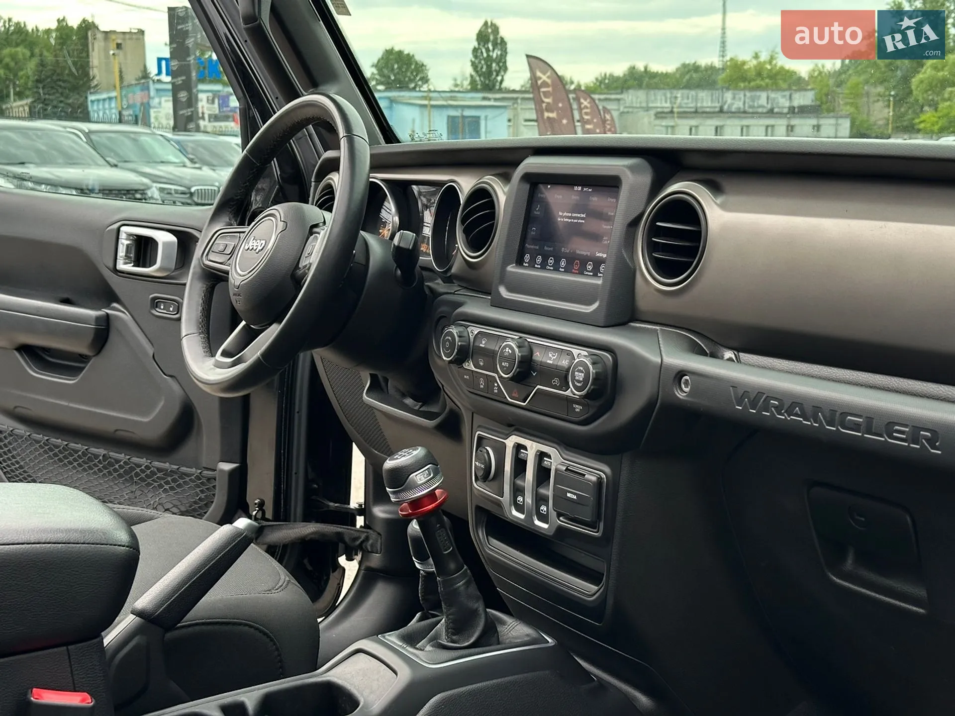 2019 Jeep Wrangler - мініатюра 19