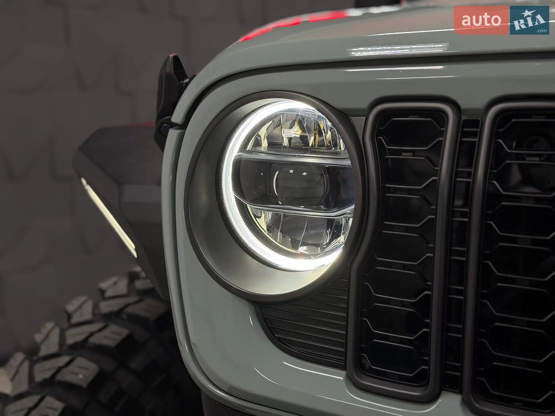 2024 Jeep Wrangler - мініатюра 9