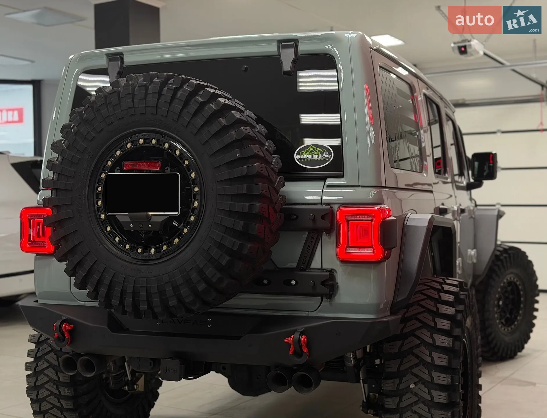 2024 Jeep Wrangler - мініатюра 28