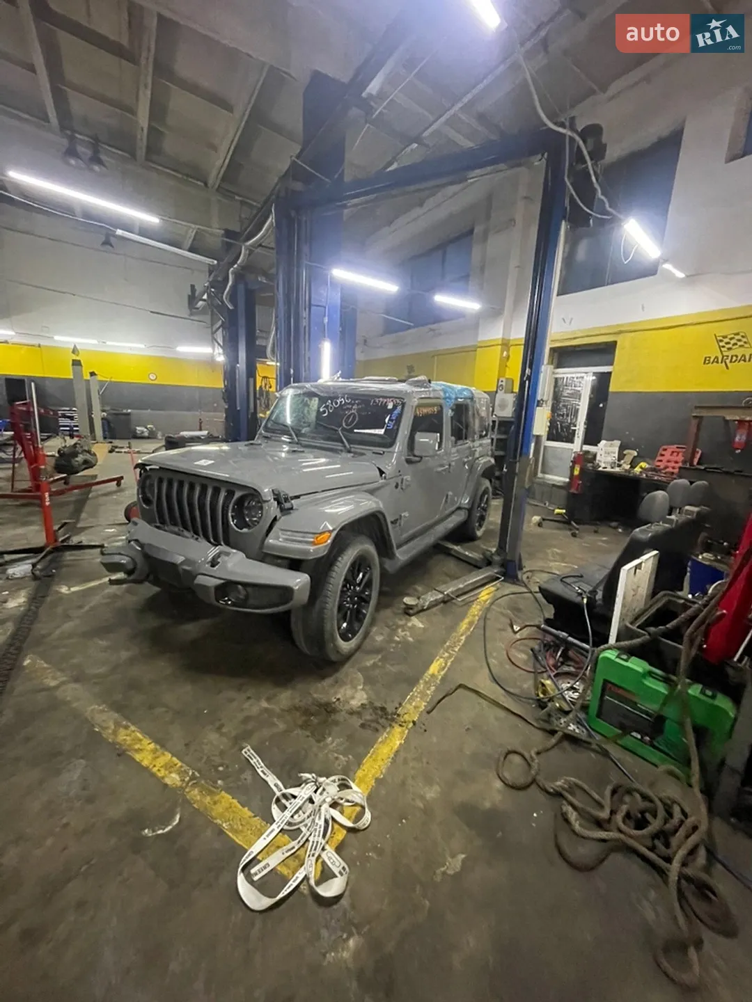 2022 Jeep Wrangler - мініатюра 3