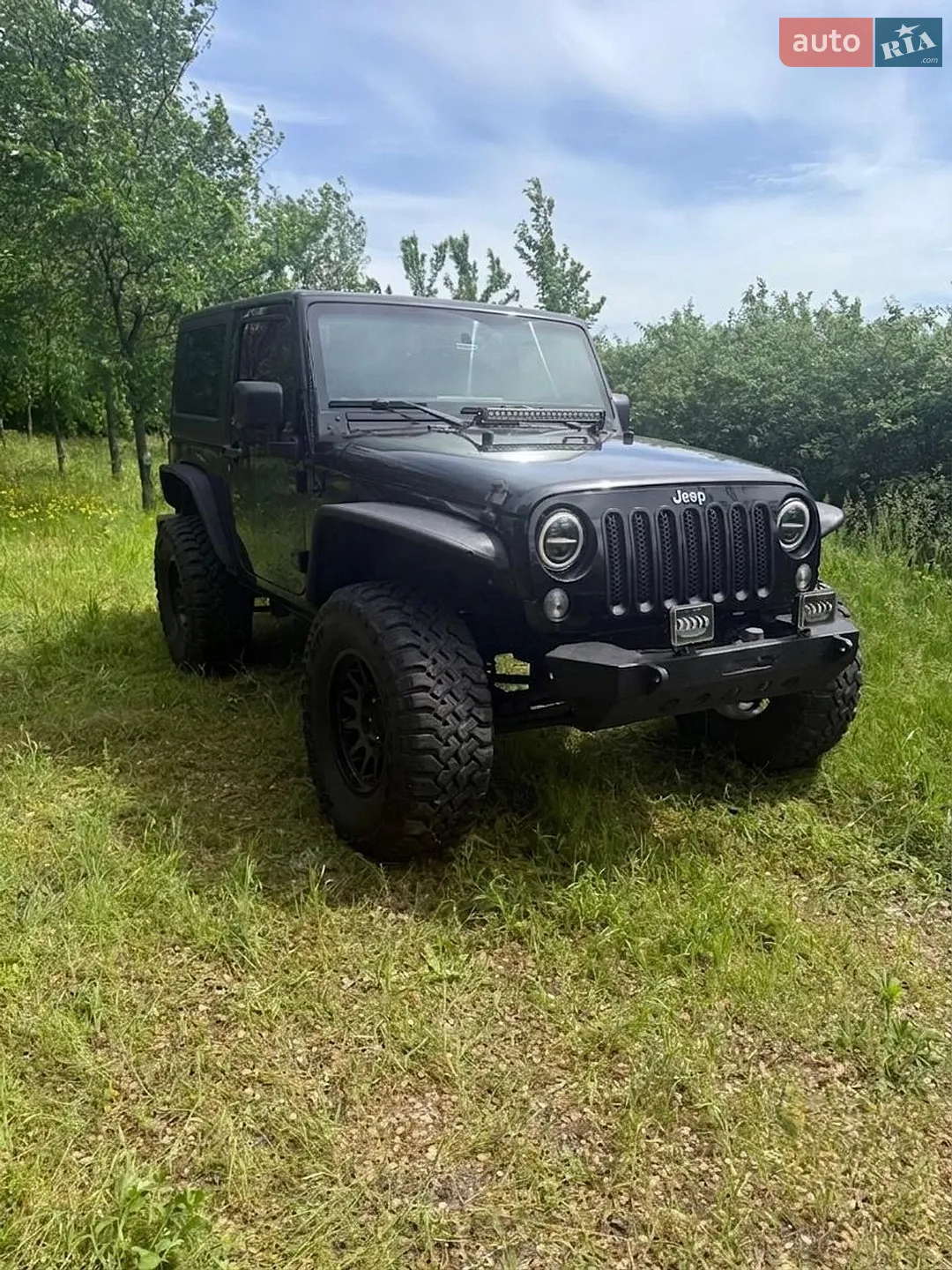 2014 Jeep Wrangler - фото 1