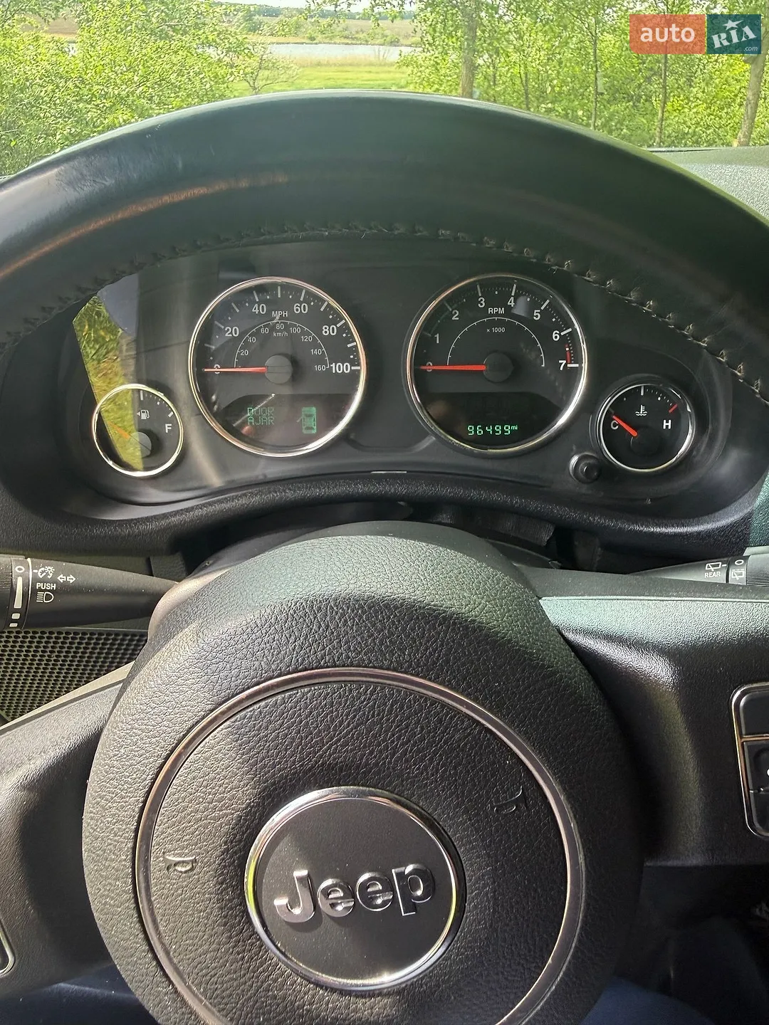 2014 Jeep Wrangler - мініатюра 5