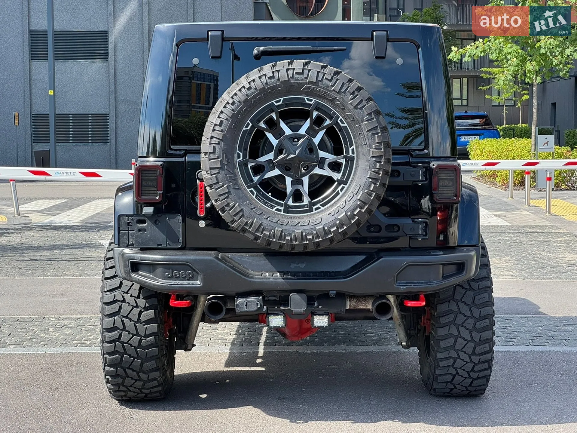 2016 Jeep Wrangler - мініатюра 5