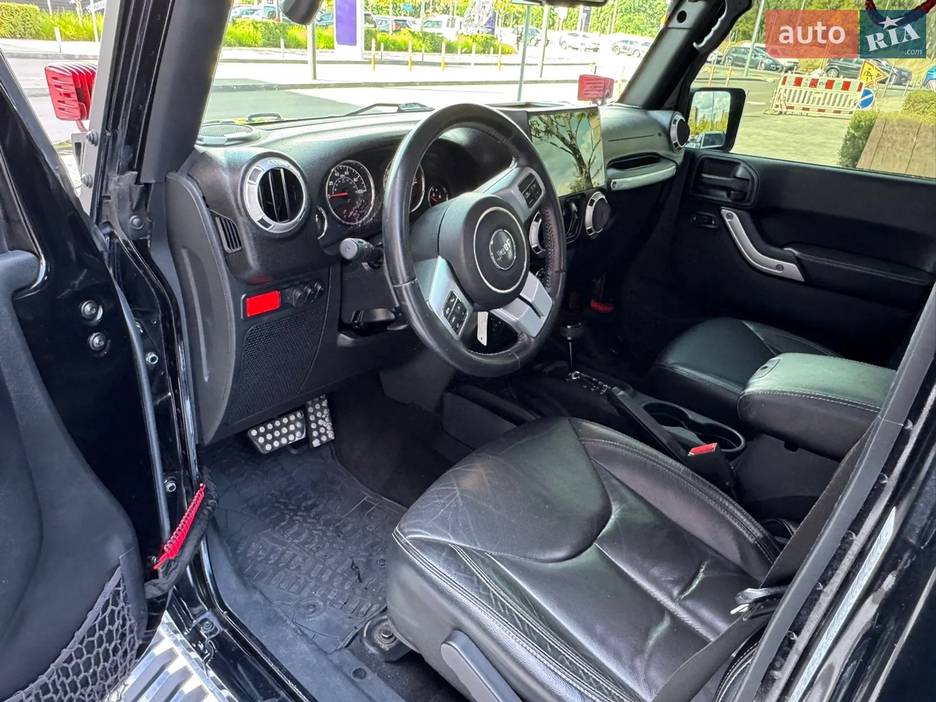 2016 Jeep Wrangler - мініатюра 9