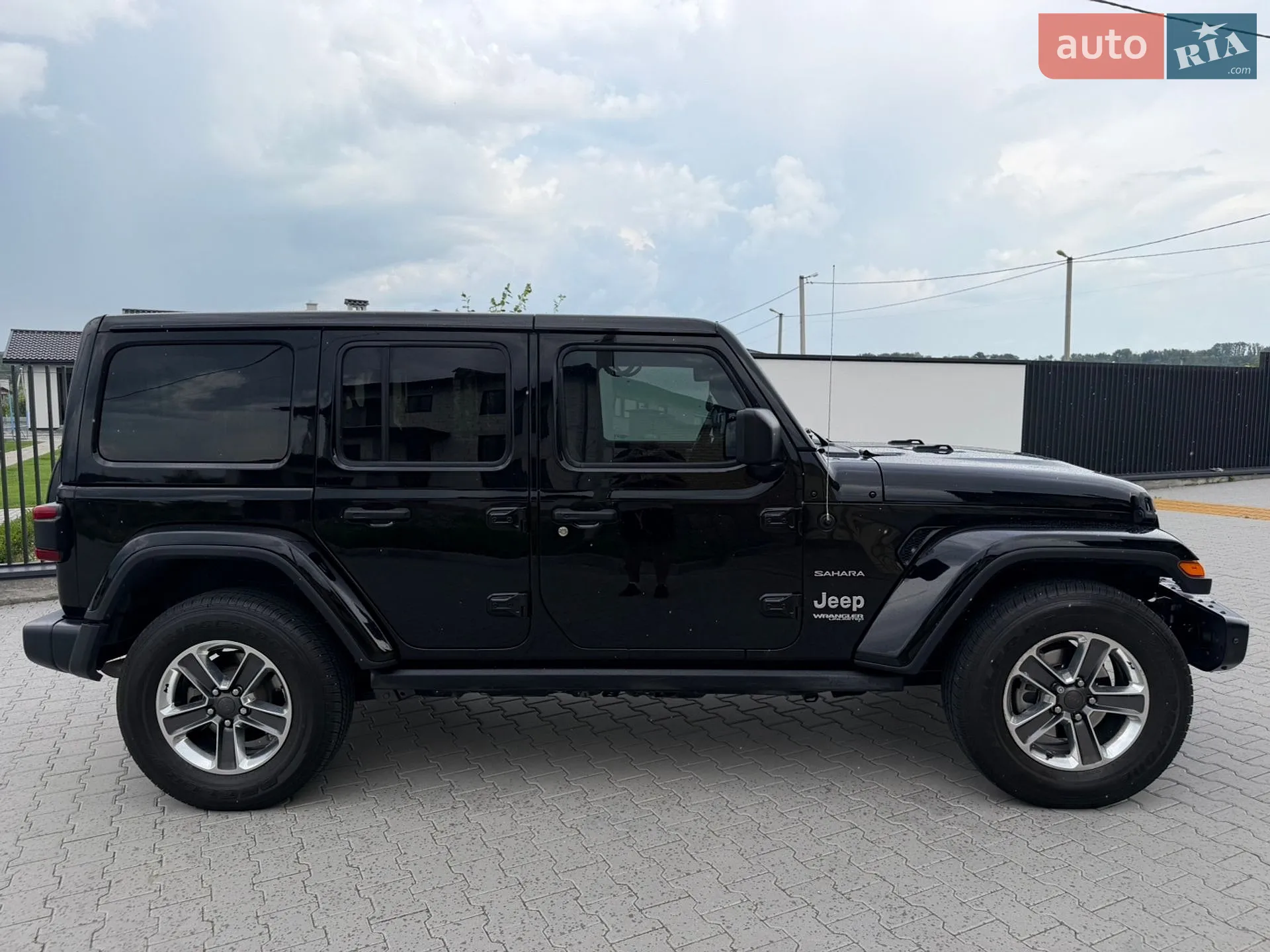 2020 Jeep Wrangler - мініатюра 4
