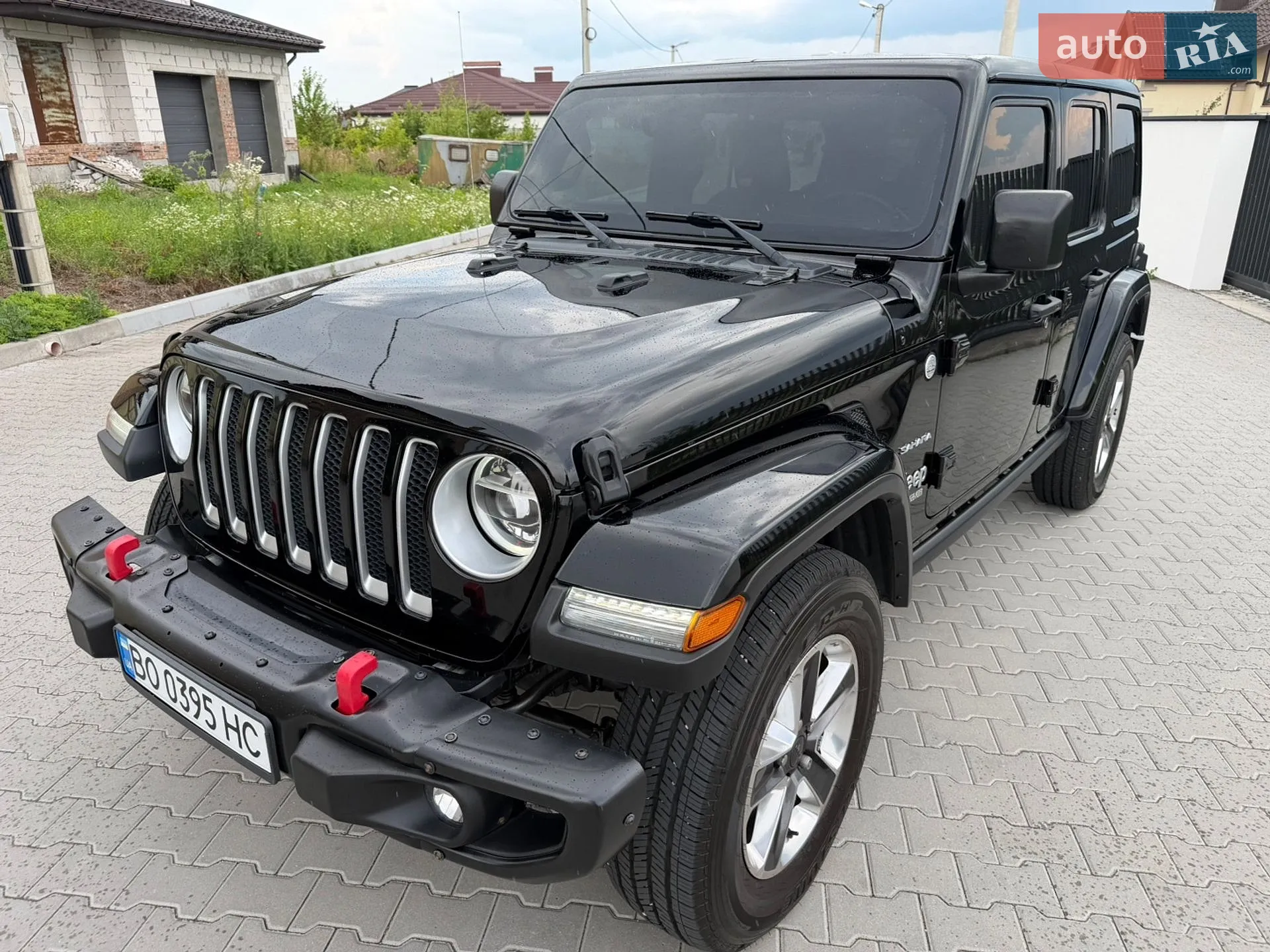 2020 Jeep Wrangler - мініатюра 6