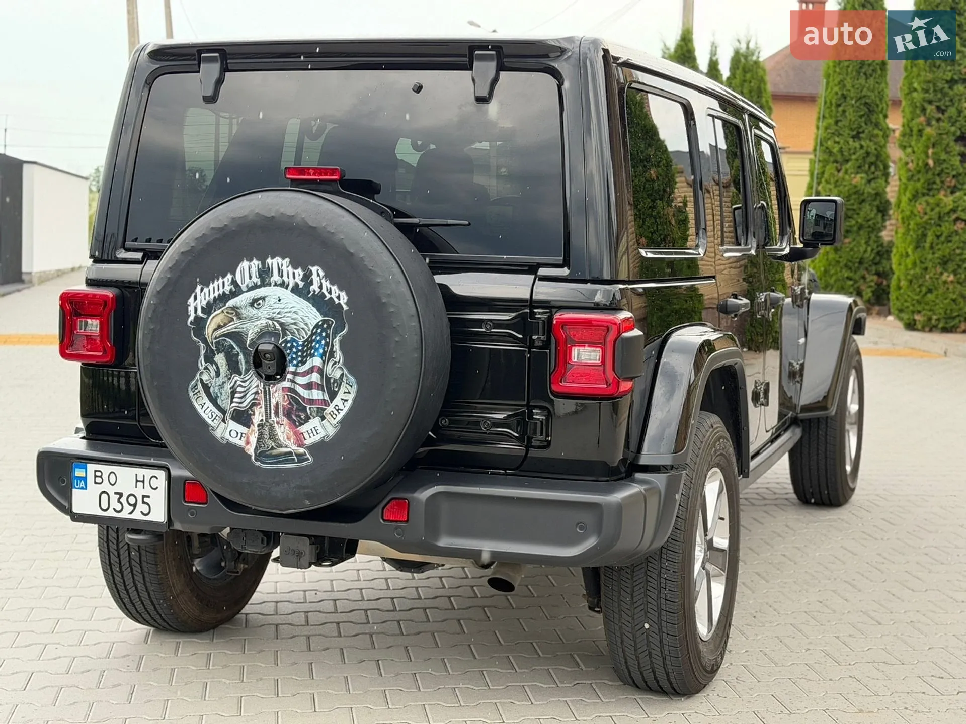 2020 Jeep Wrangler - мініатюра 10