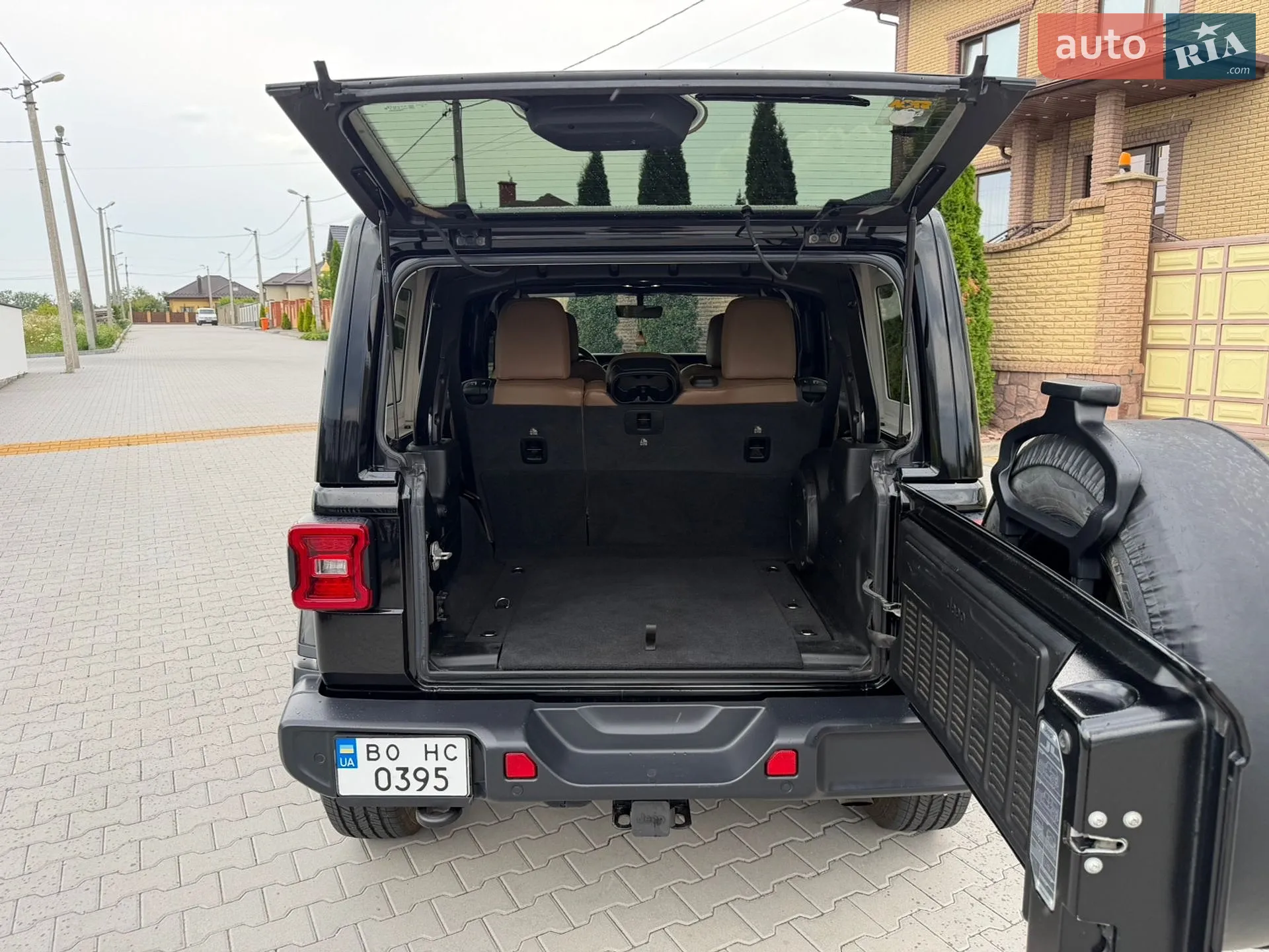 2020 Jeep Wrangler - мініатюра 34