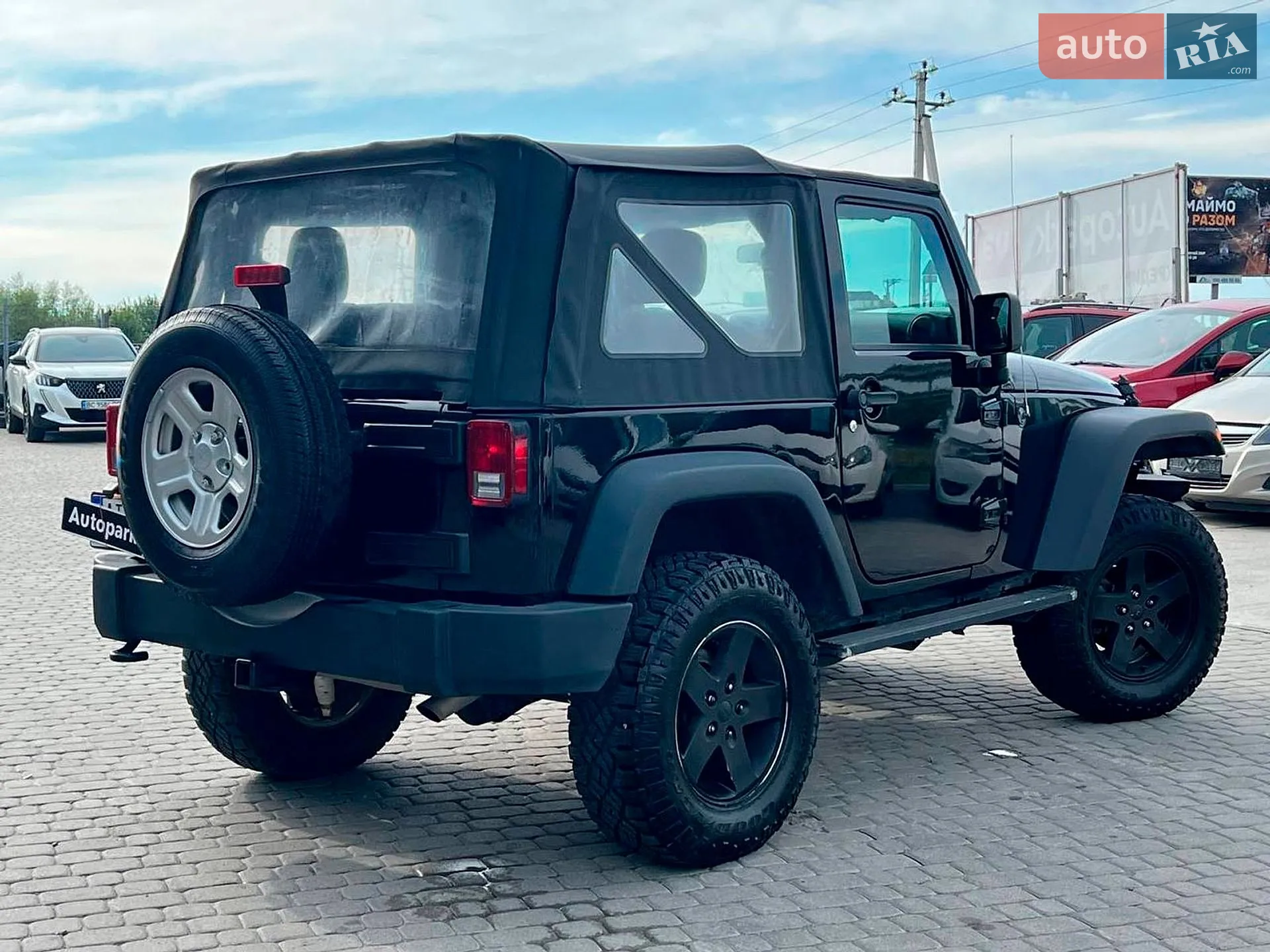 2017 Jeep Wrangler - мініатюра 8