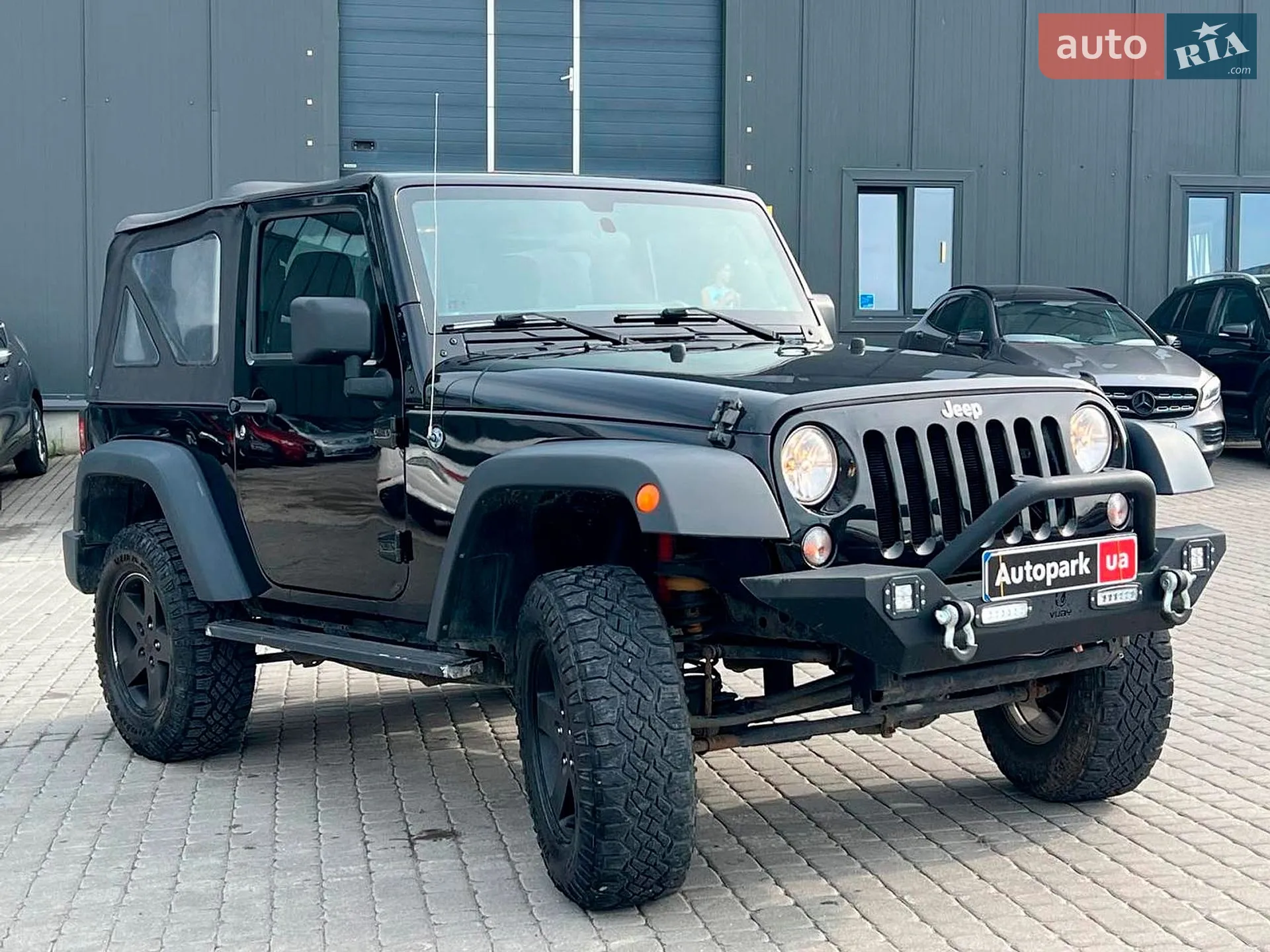 2017 Jeep Wrangler - мініатюра 3